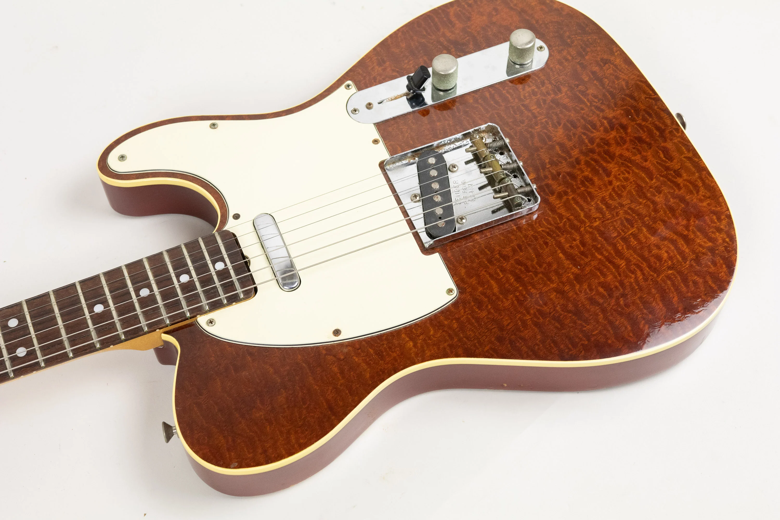 1985 Tokai Breezysound TTE60 TM - Image 23
