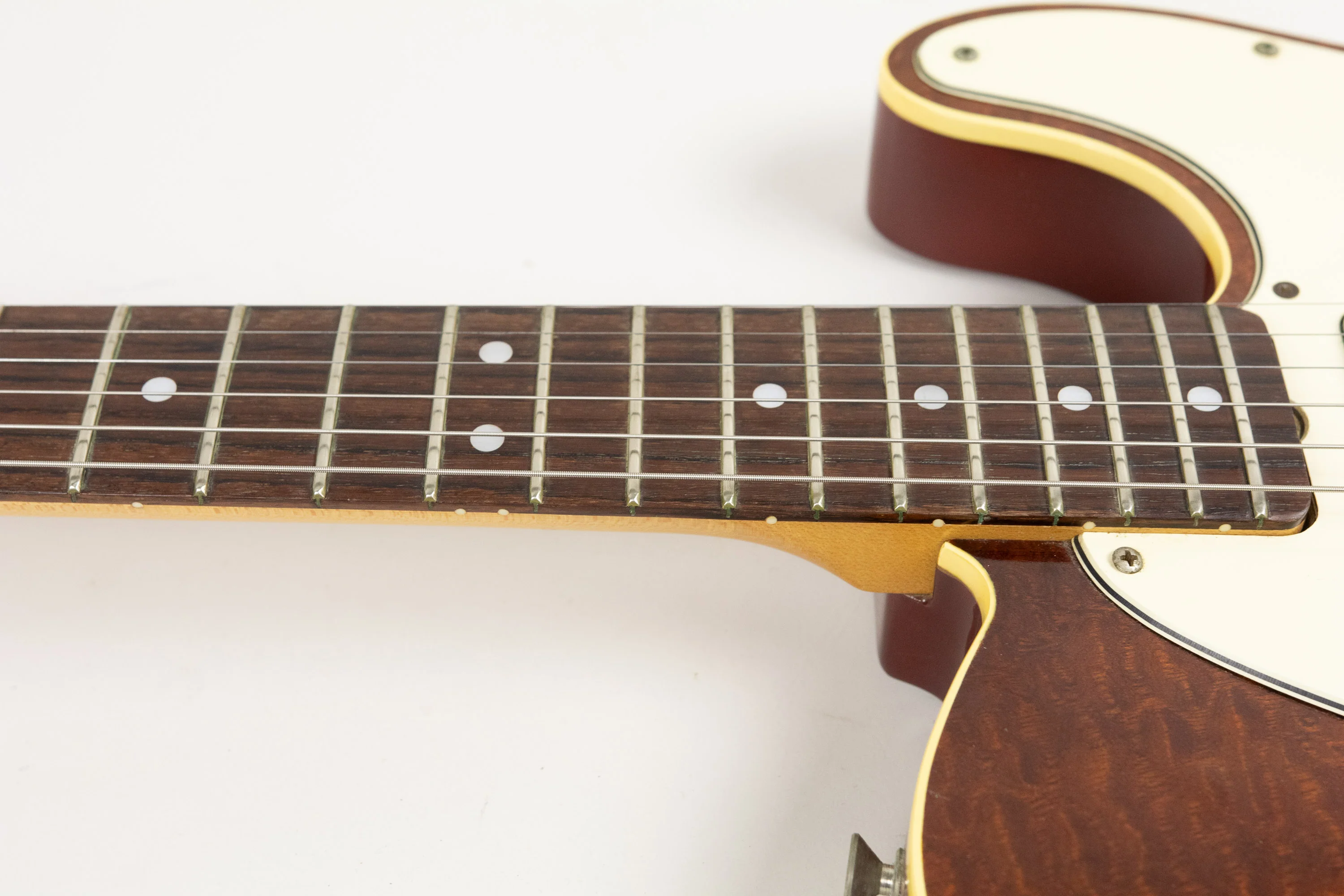 1985 Tokai Breezysound TTE60 TM - Image 24