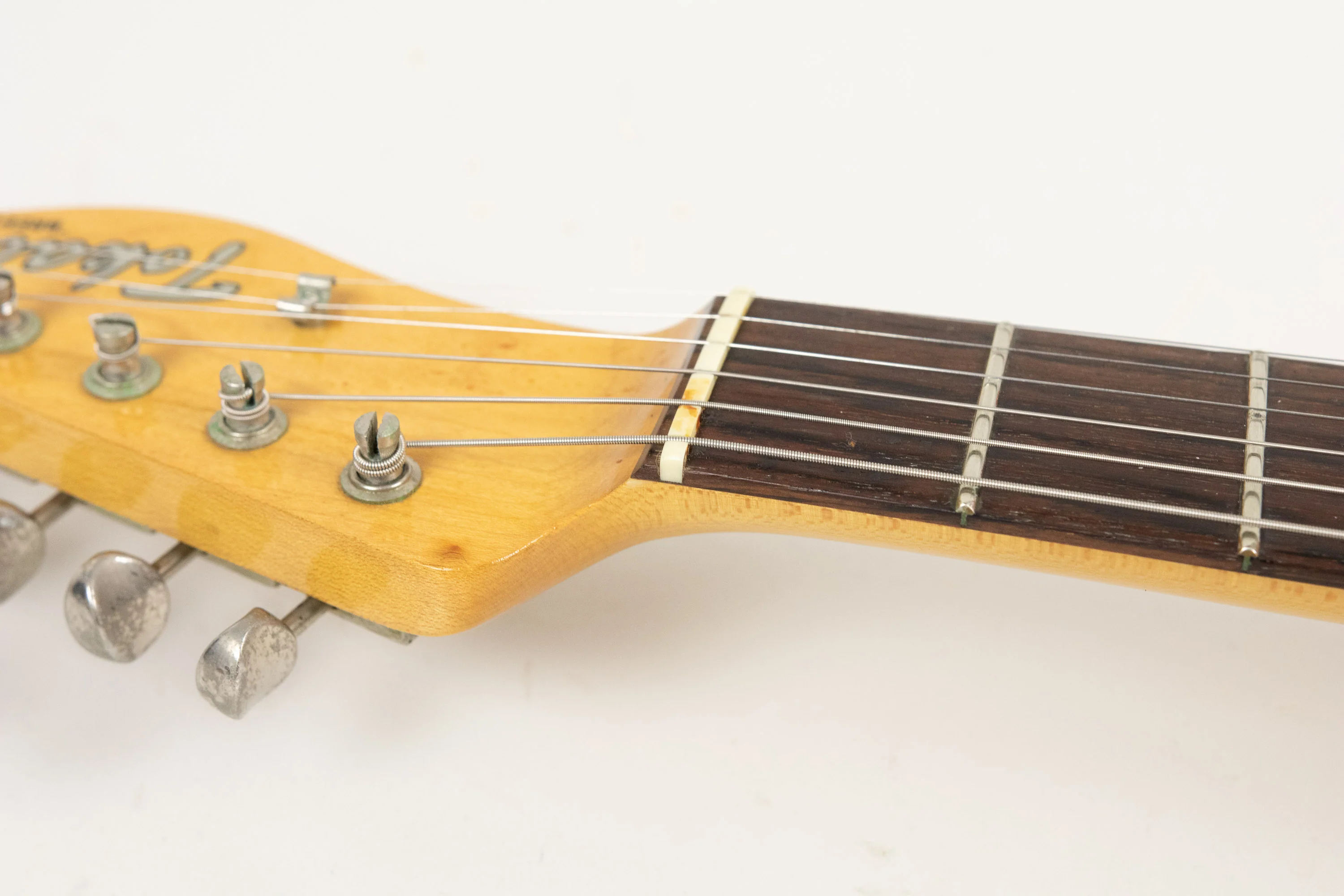1985 Tokai Breezysound TTE60 TM - Image 26