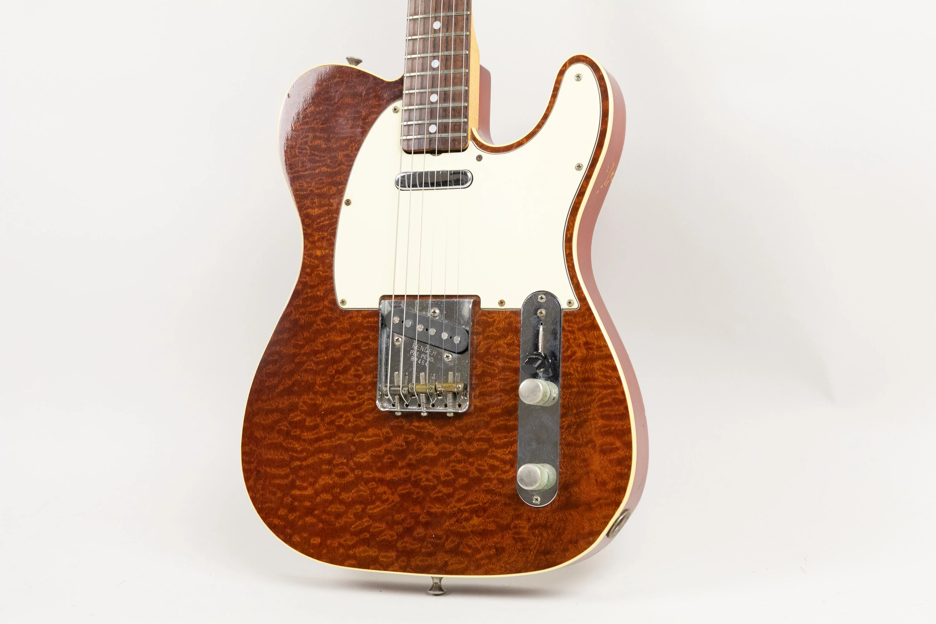1985 Tokai Breezysound TTE60 TM - Image 3
