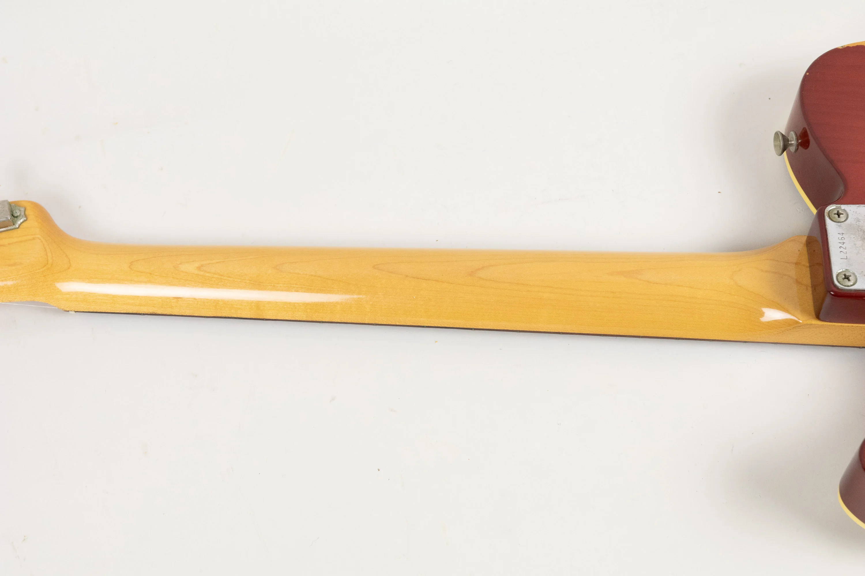 1985 Tokai Breezysound TTE60 TM - Image 35