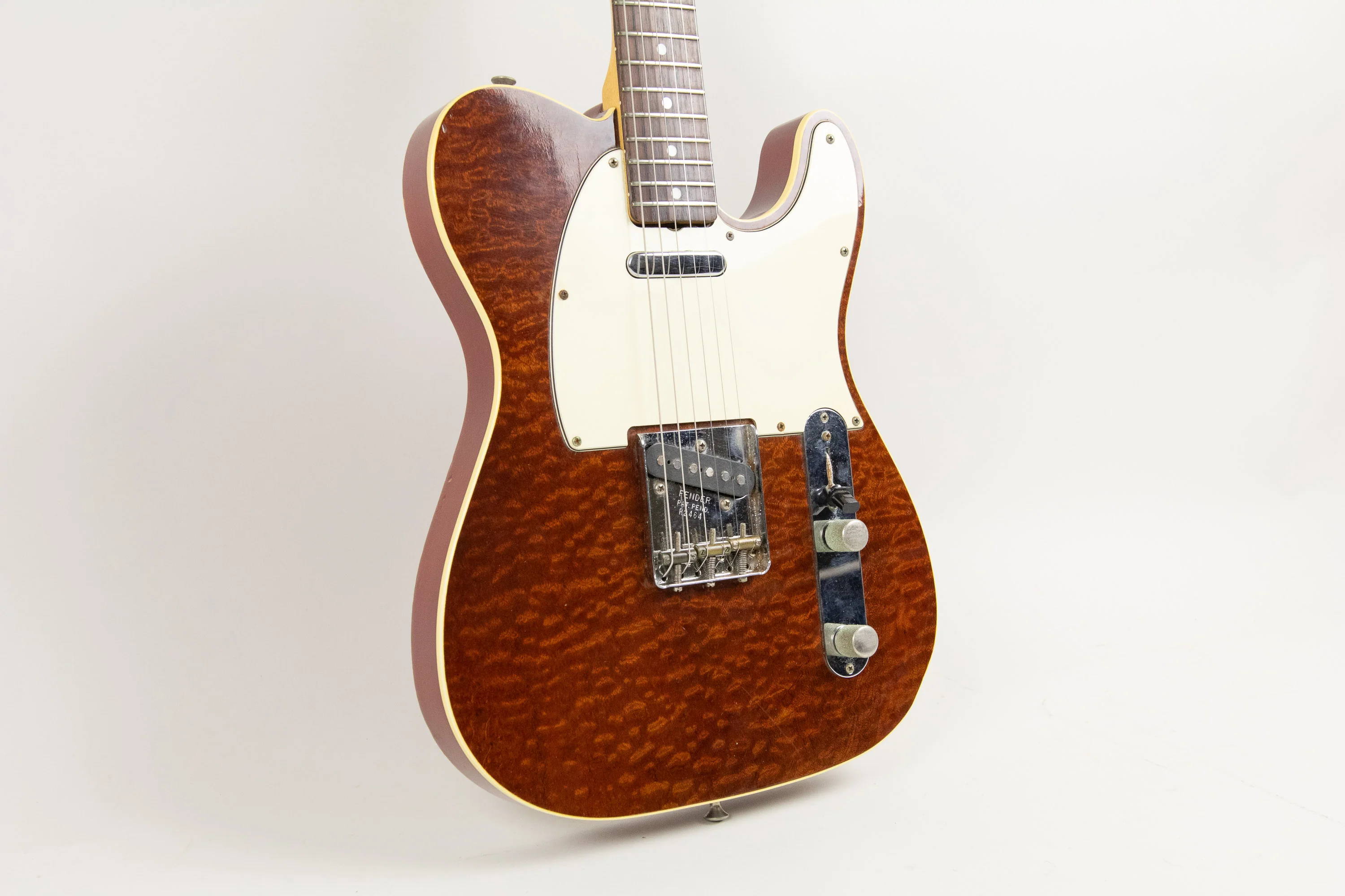 1985 Tokai Breezysound TTE60 TM - Image 4