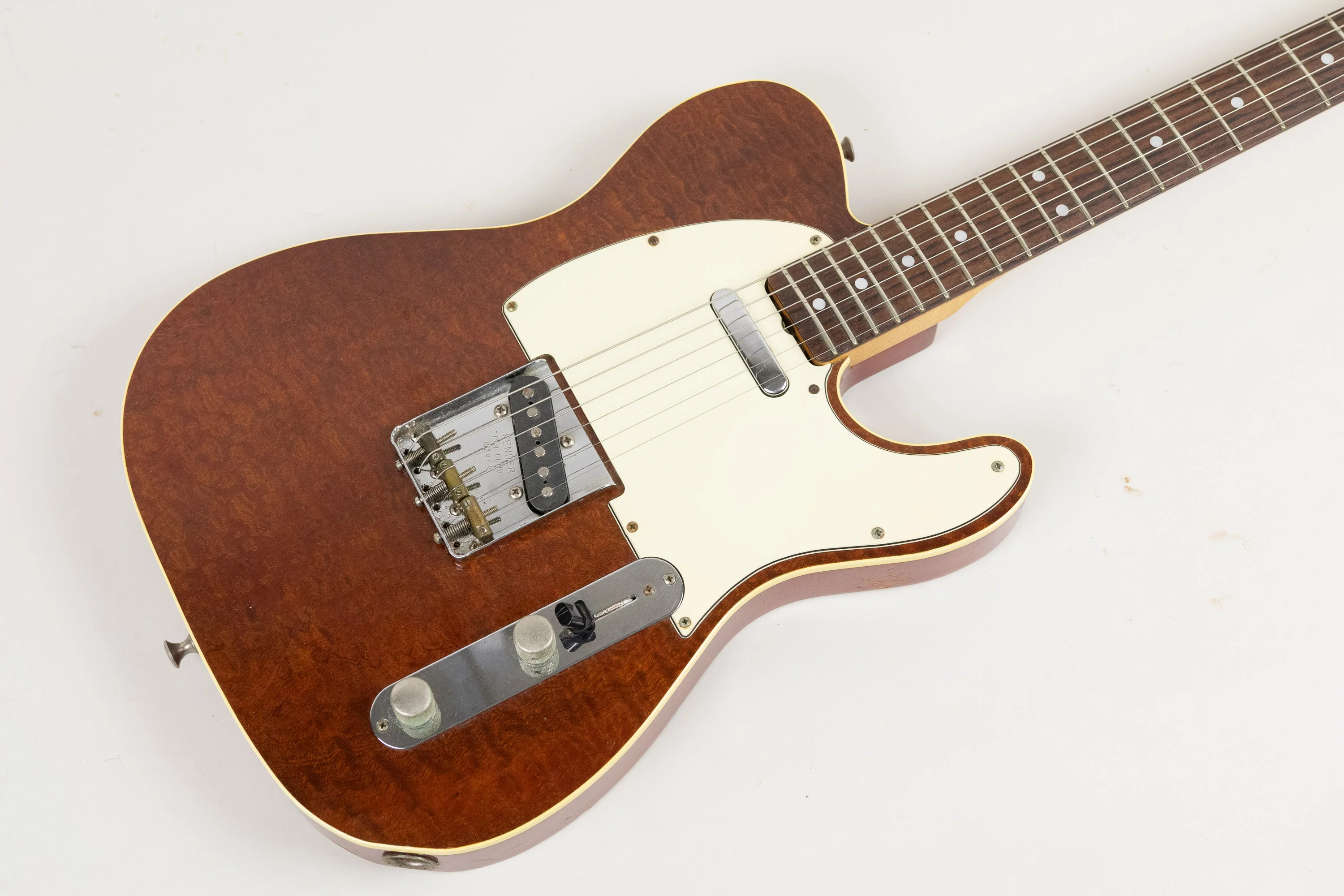 1985 Tokai Breezysound TTE60 TM - Image 5