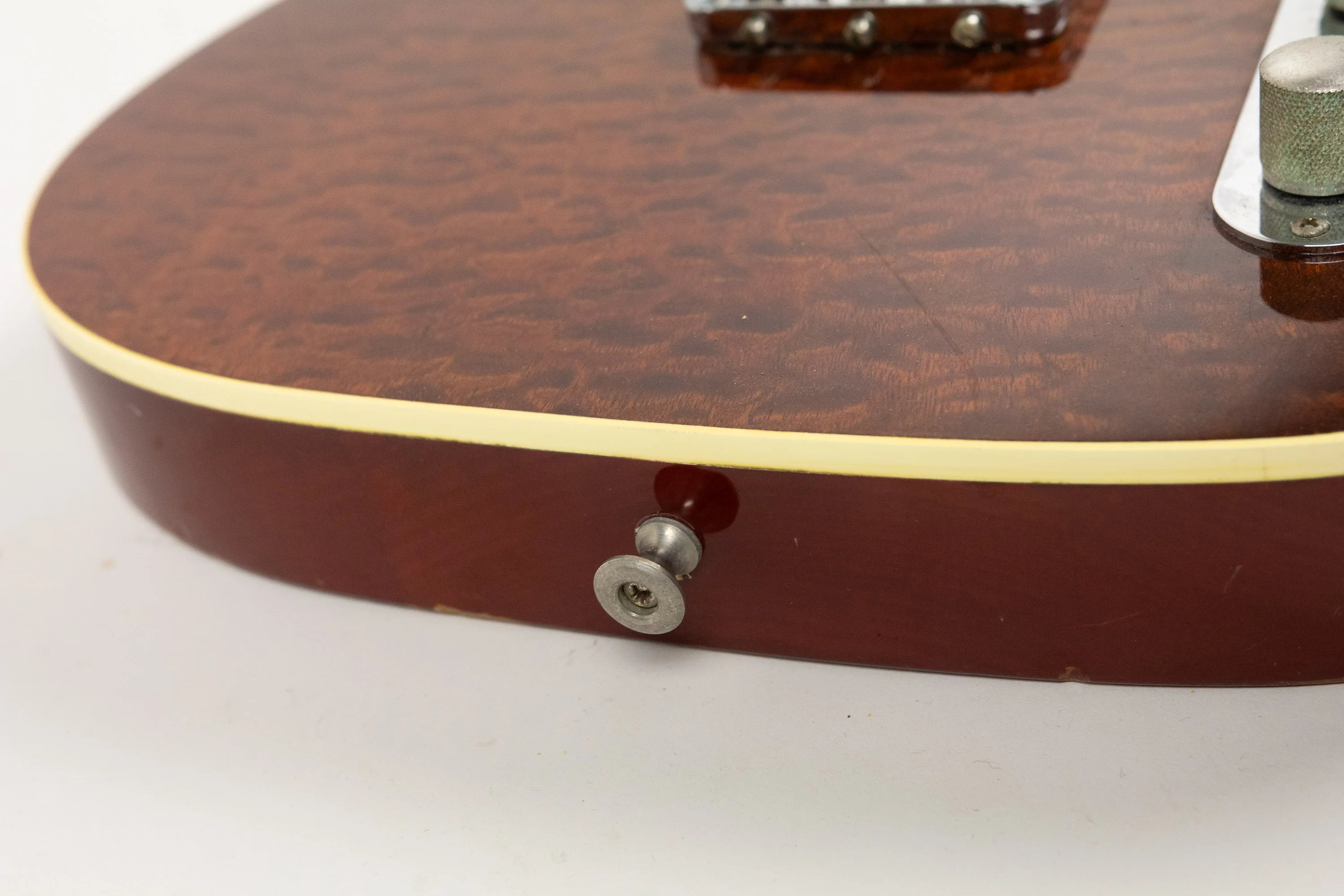 1985 Tokai Breezysound TTE60 TM - Image 7