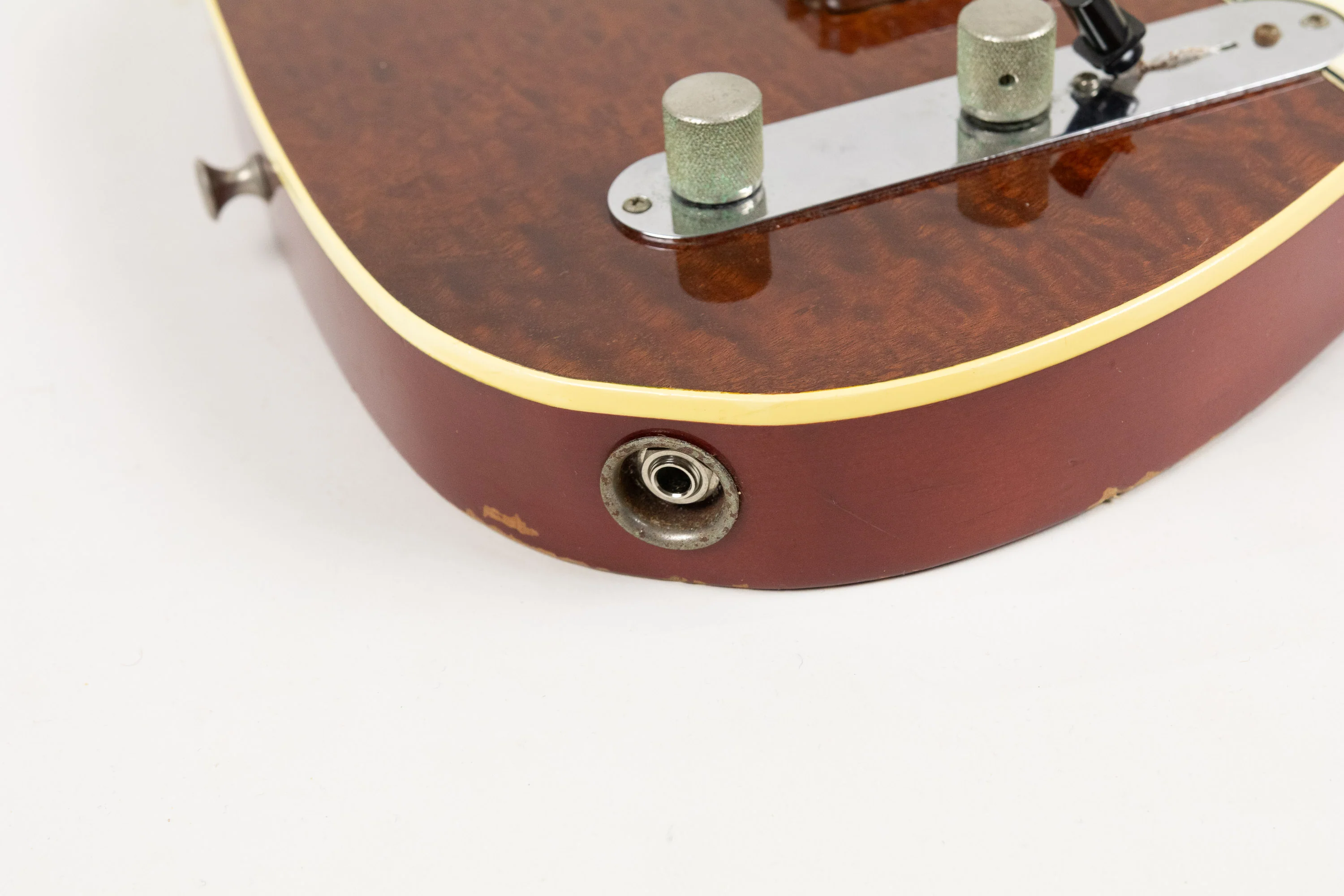 1985 Tokai Breezysound TTE60 TM - Image 8