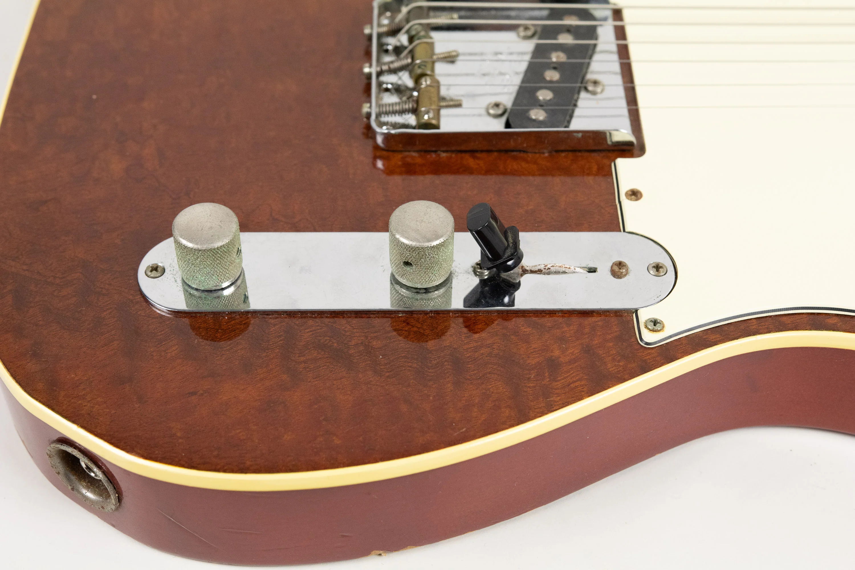 1985 Tokai Breezysound TTE60 TM - Image 9