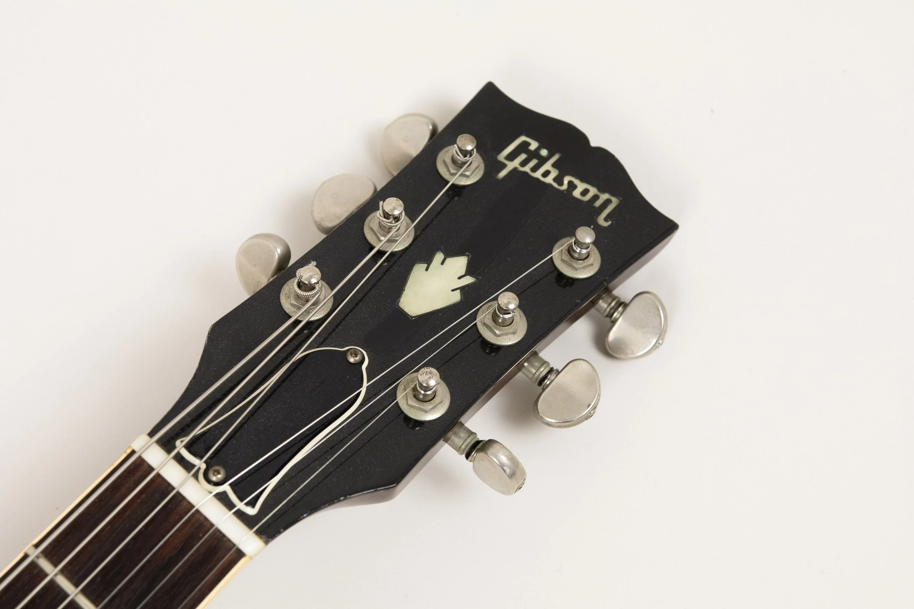 1987 Gibson ES-335 Dot, Sunburst, Ex-Joe Newman / Alt-J - Image 11