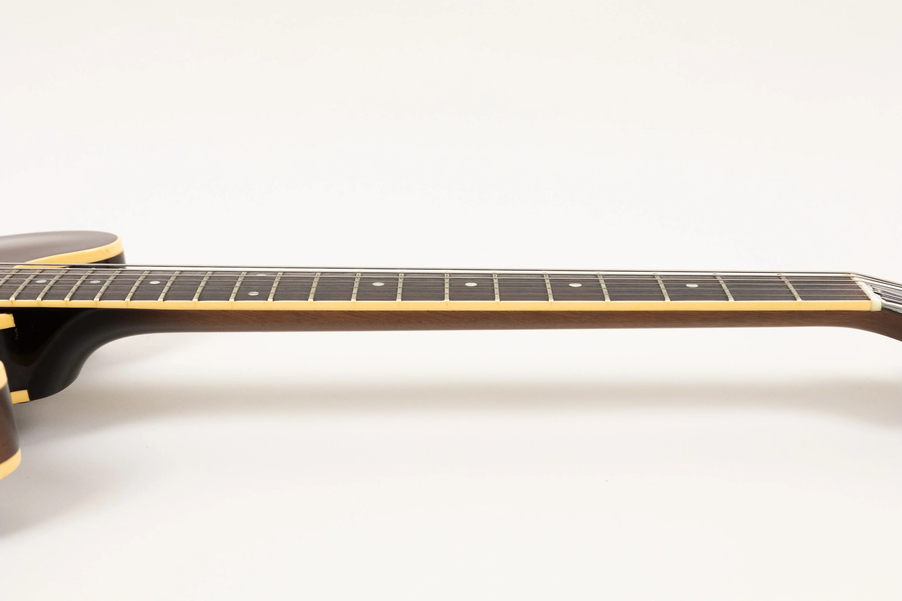 1987 Gibson ES-335 Dot, Sunburst, Ex-Joe Newman / Alt-J - Image 13
