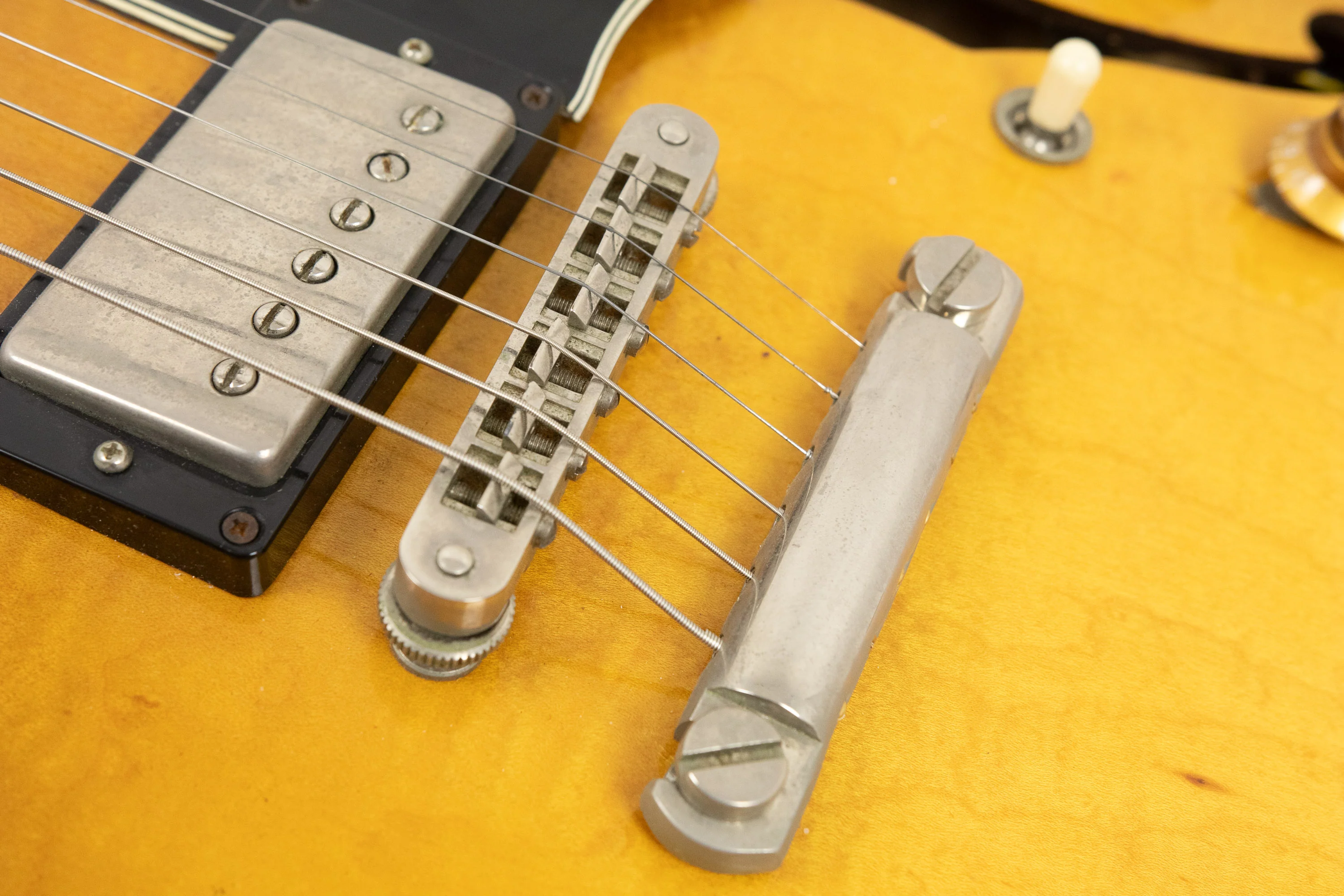 1987 Gibson ES-335 Dot, Sunburst, Ex-Joe Newman / Alt-J - Image 19