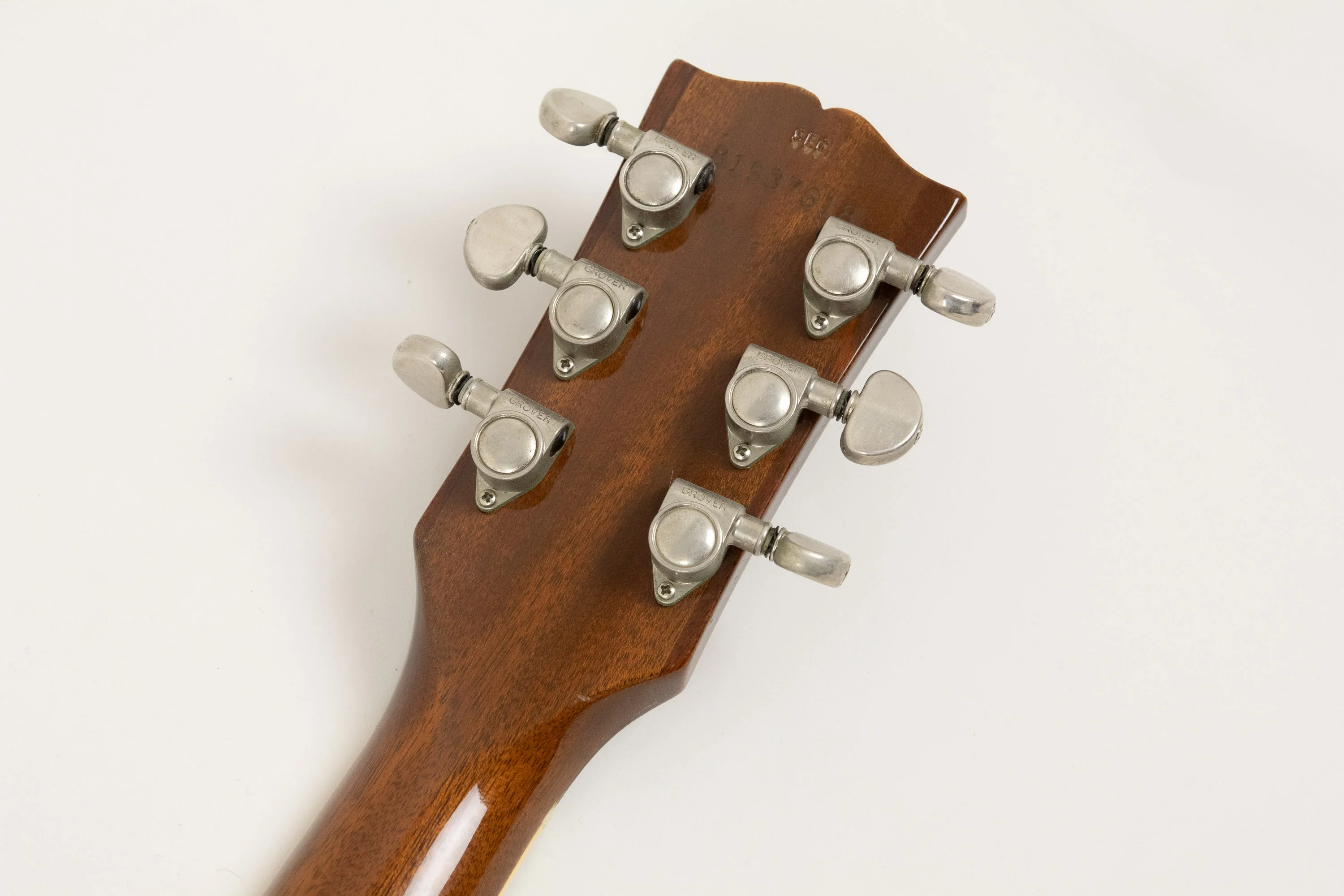1987 Gibson ES-335 Dot, Sunburst, Ex-Joe Newman / Alt-J - Image 23