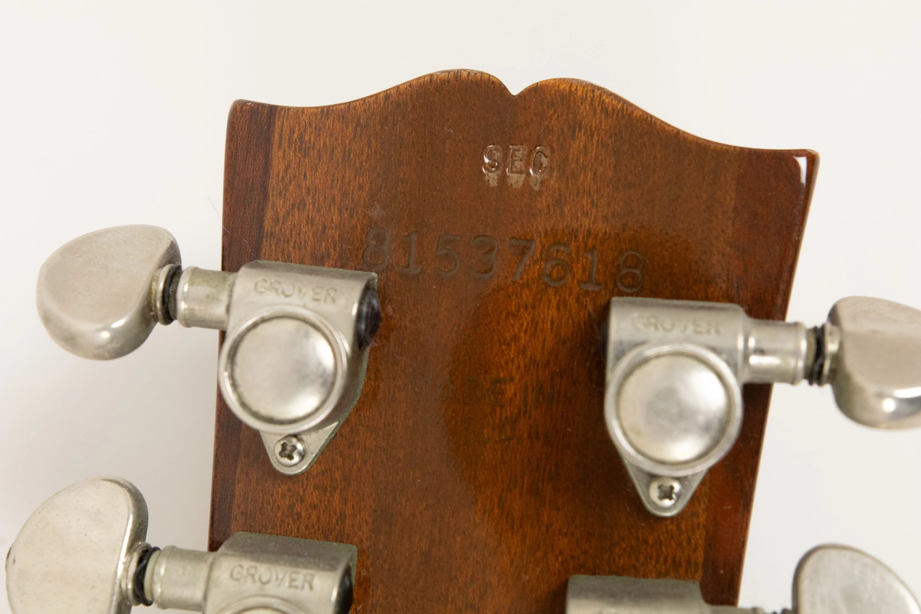 1987 Gibson ES-335 Dot, Sunburst, Ex-Joe Newman / Alt-J - Image 24
