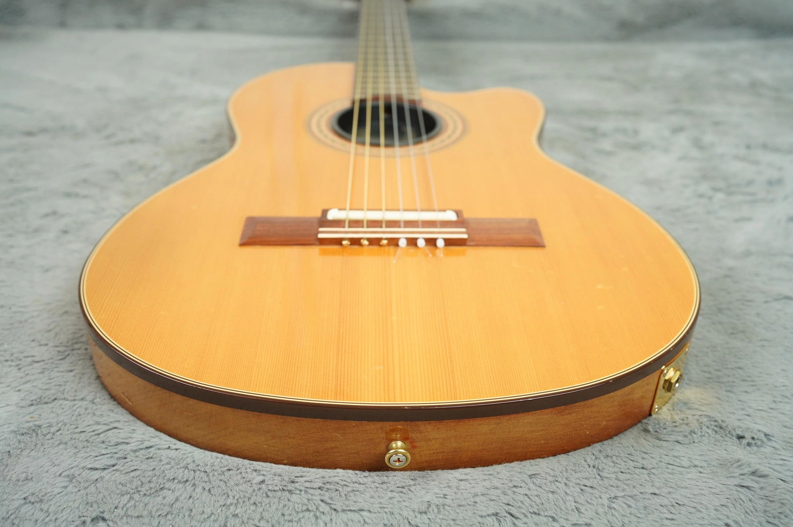1989 Gibson Chet Atkins CE + OHSC - Image 12