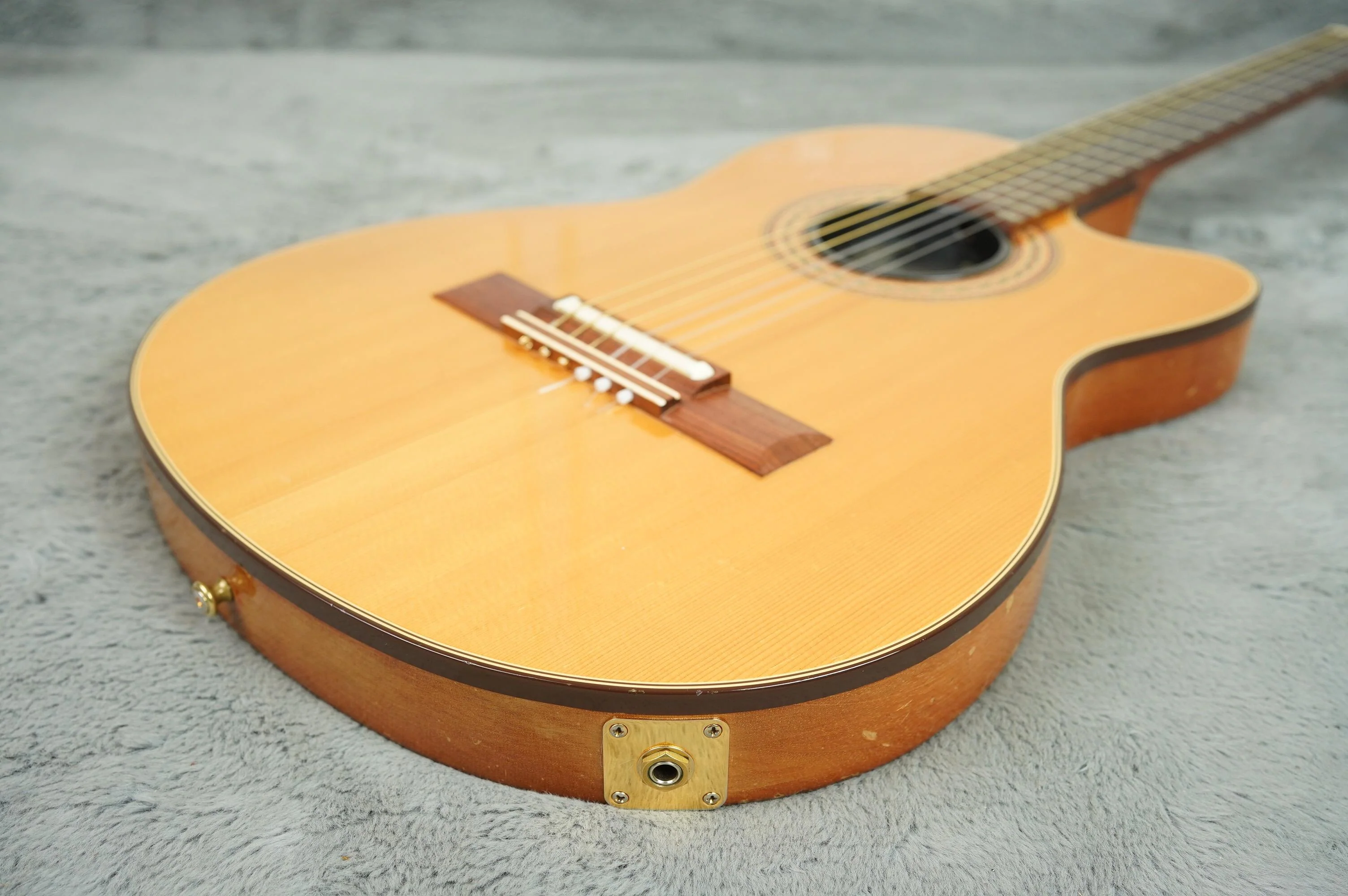 1989 Gibson Chet Atkins CE + OHSC - Image 13