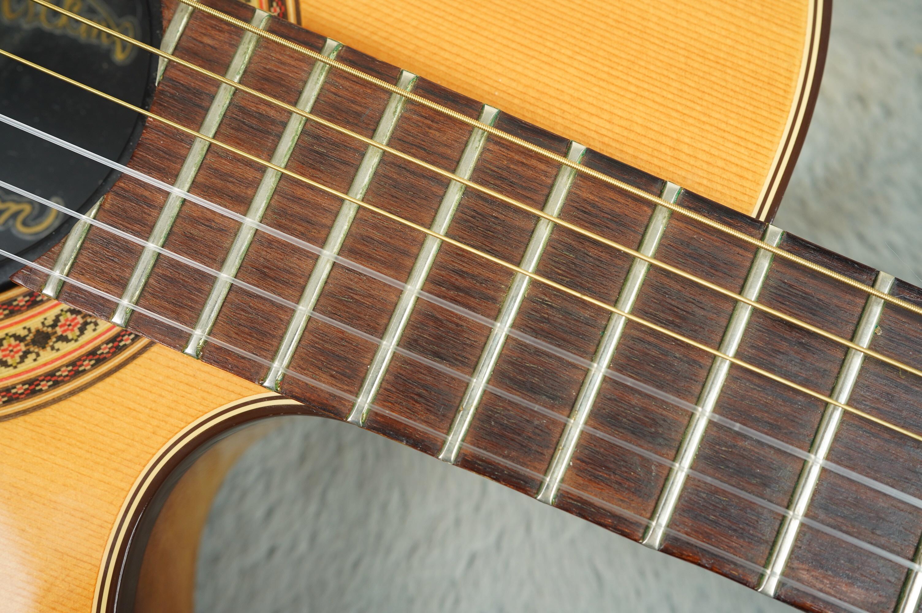 1989 Gibson Chet Atkins CE + OHSC - Image 15