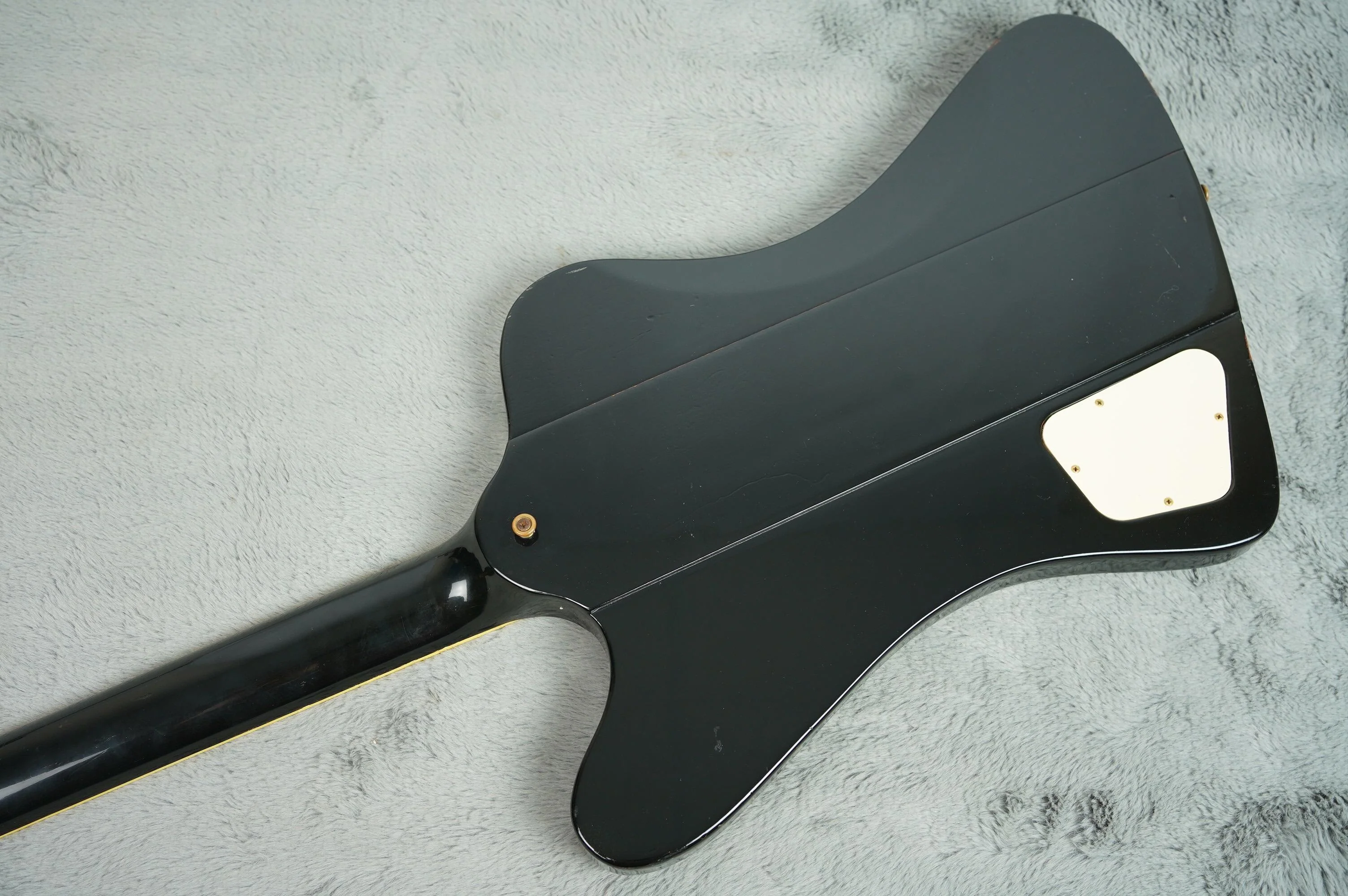 1991 Gibson Firebird V Celebrity Edition + OHSC - Image 9