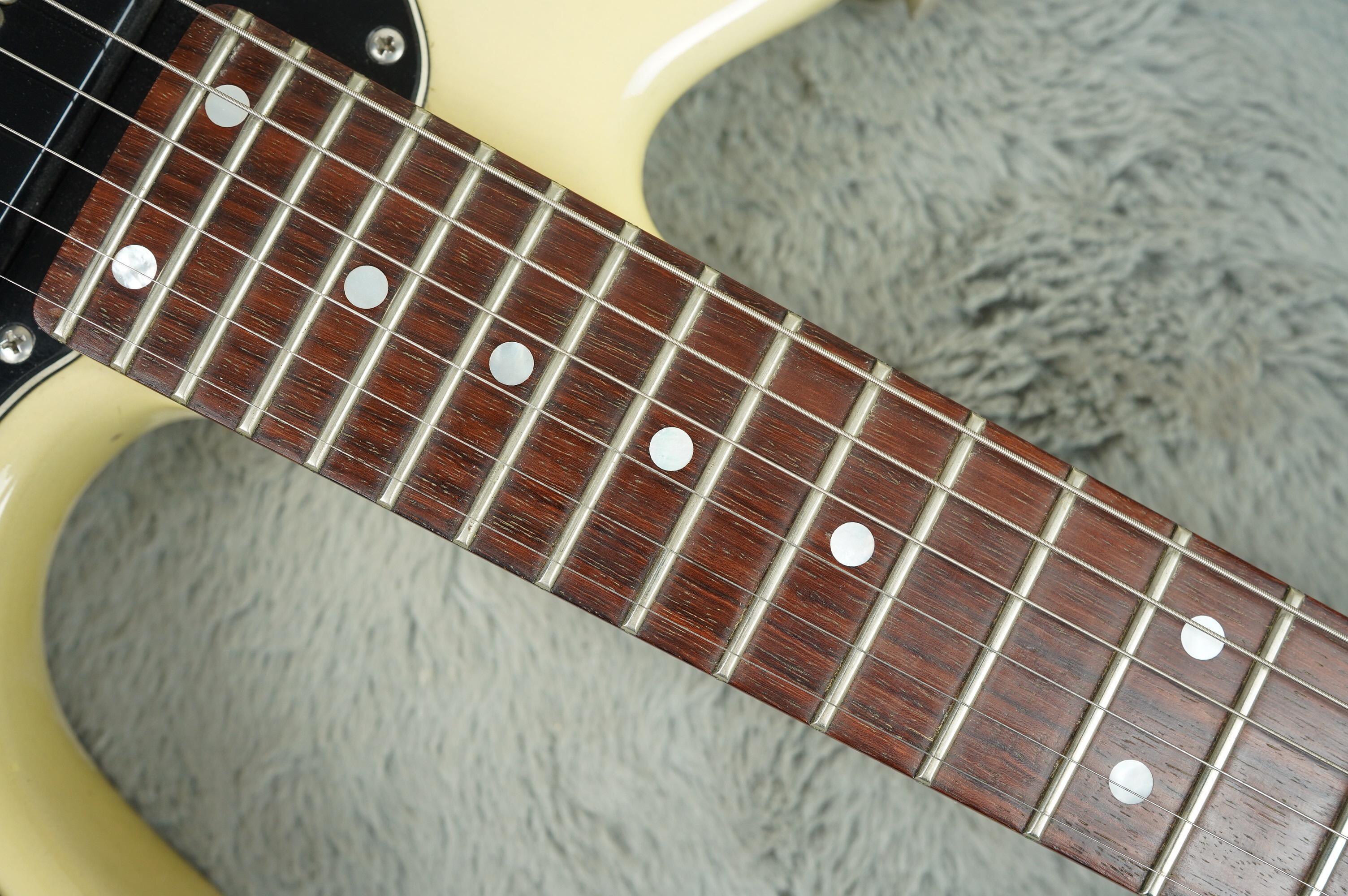 1992 Valley Arts Larry Carlton (signed) Standard Pro + OHSC - Image 19