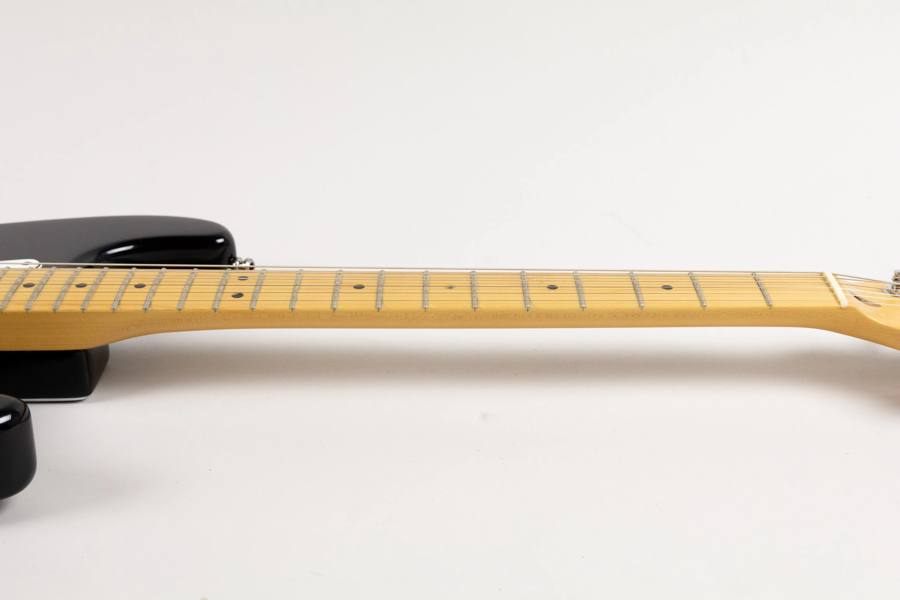 1995 Fender Stratocaster, Black - Image 14