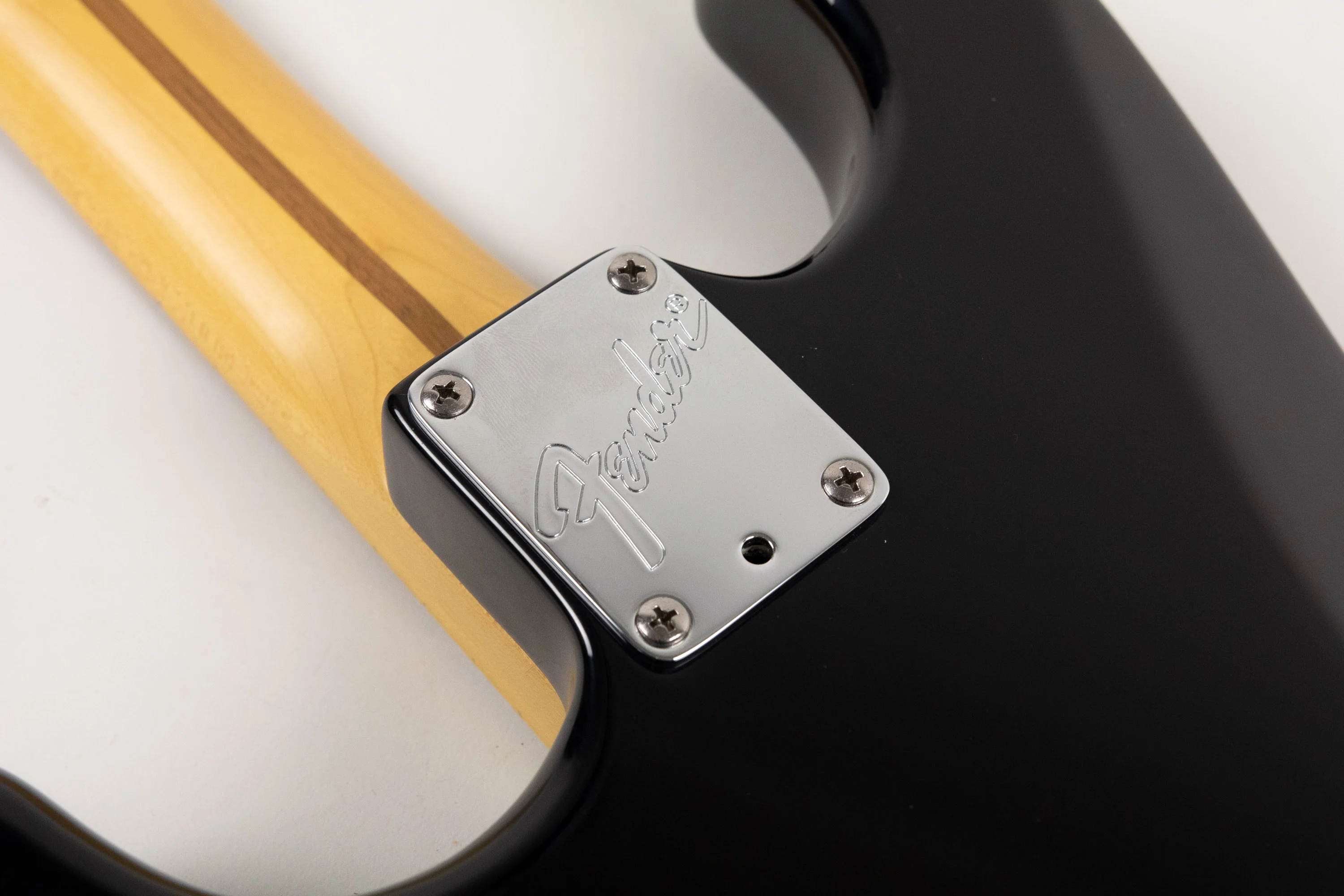 1995 Fender Stratocaster, Black - Image 19