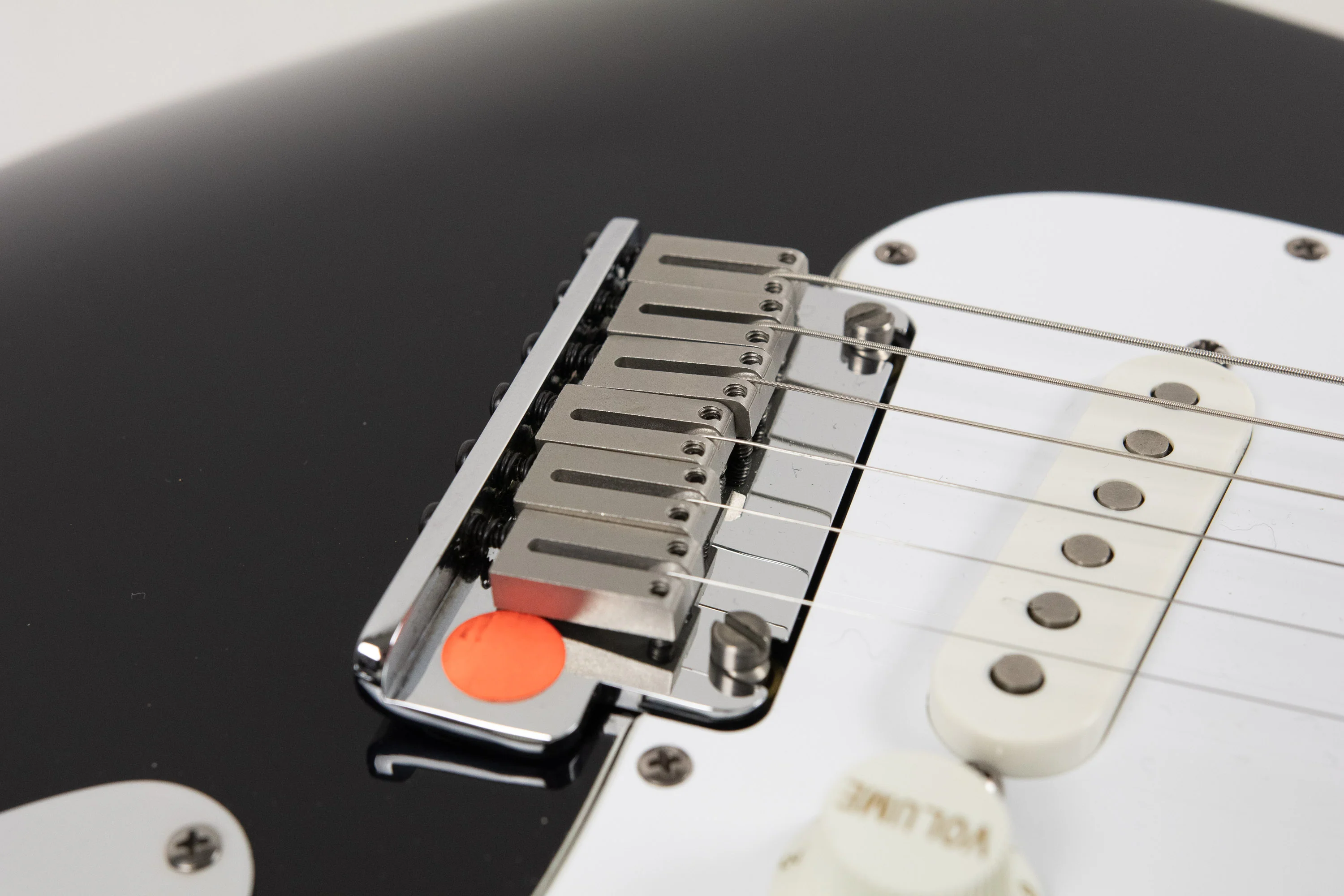 1995 Fender Stratocaster, Black - Image 25