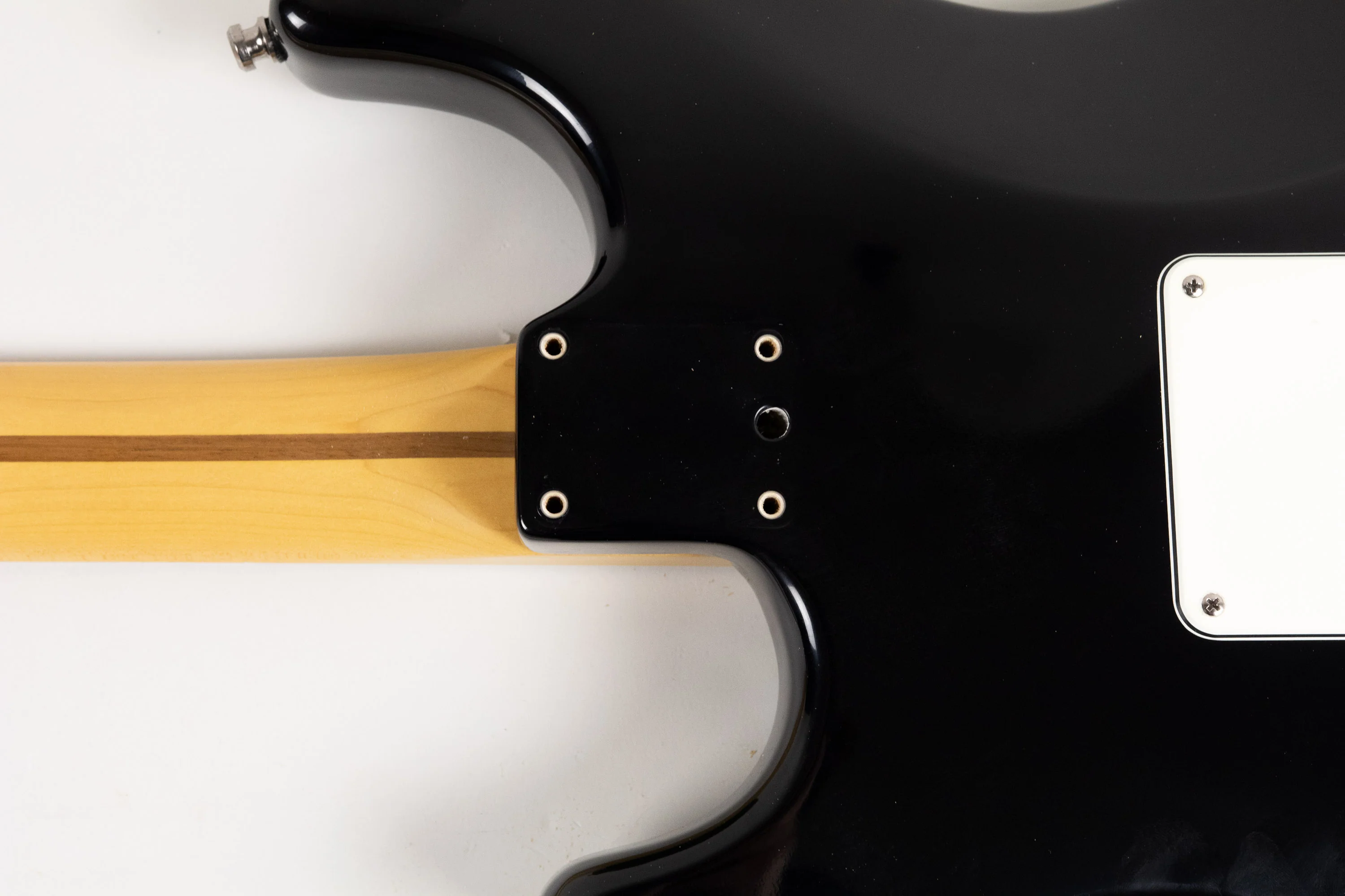 1995 Fender Stratocaster, Black - Image 31