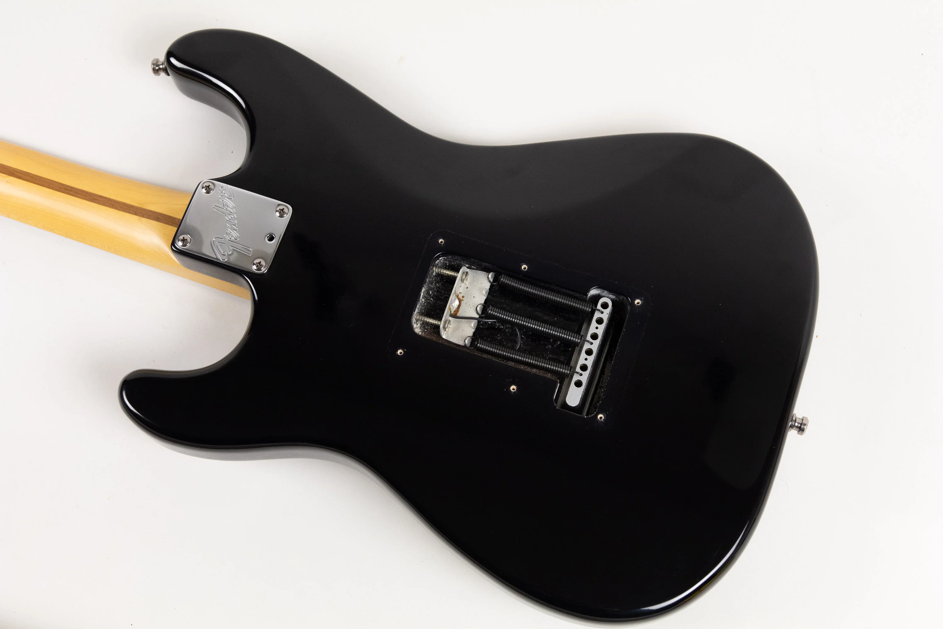 1995 Fender Stratocaster, Black - Image 39