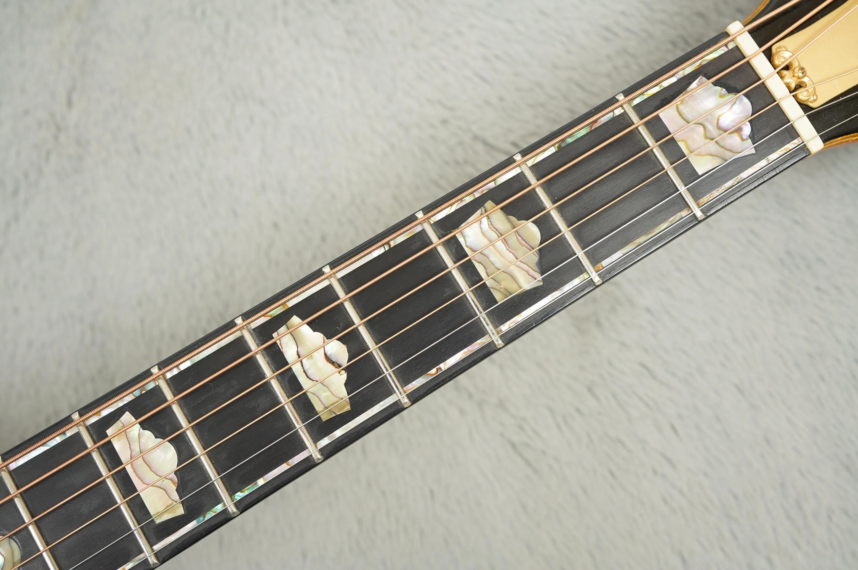 1996 Guild DK-70NT Peacock | Ace - Skunk Anansie Collection - Image 21