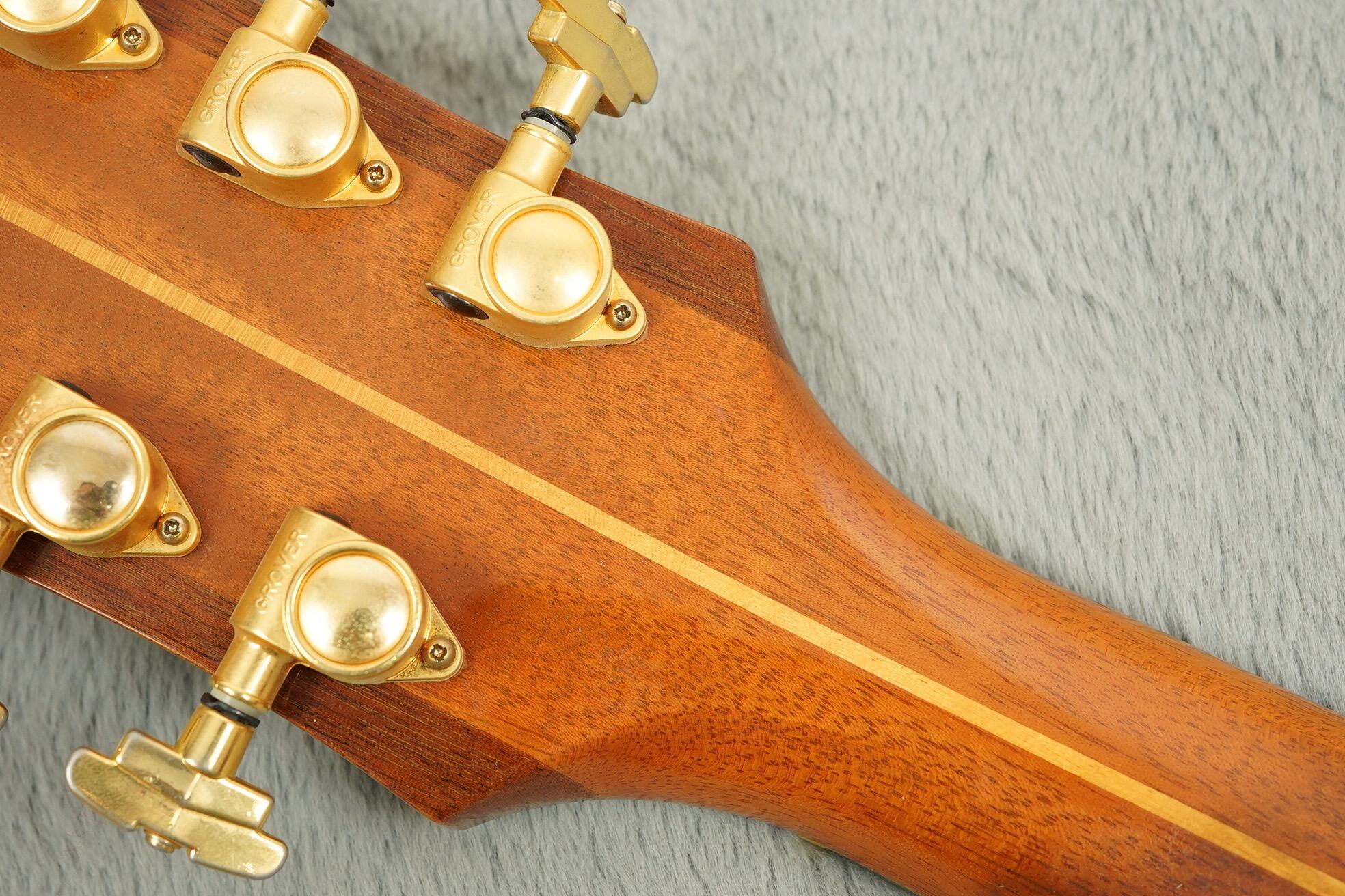 1996 Guild DK-70NT Peacock | Ace - Skunk Anansie Collection - Image 34