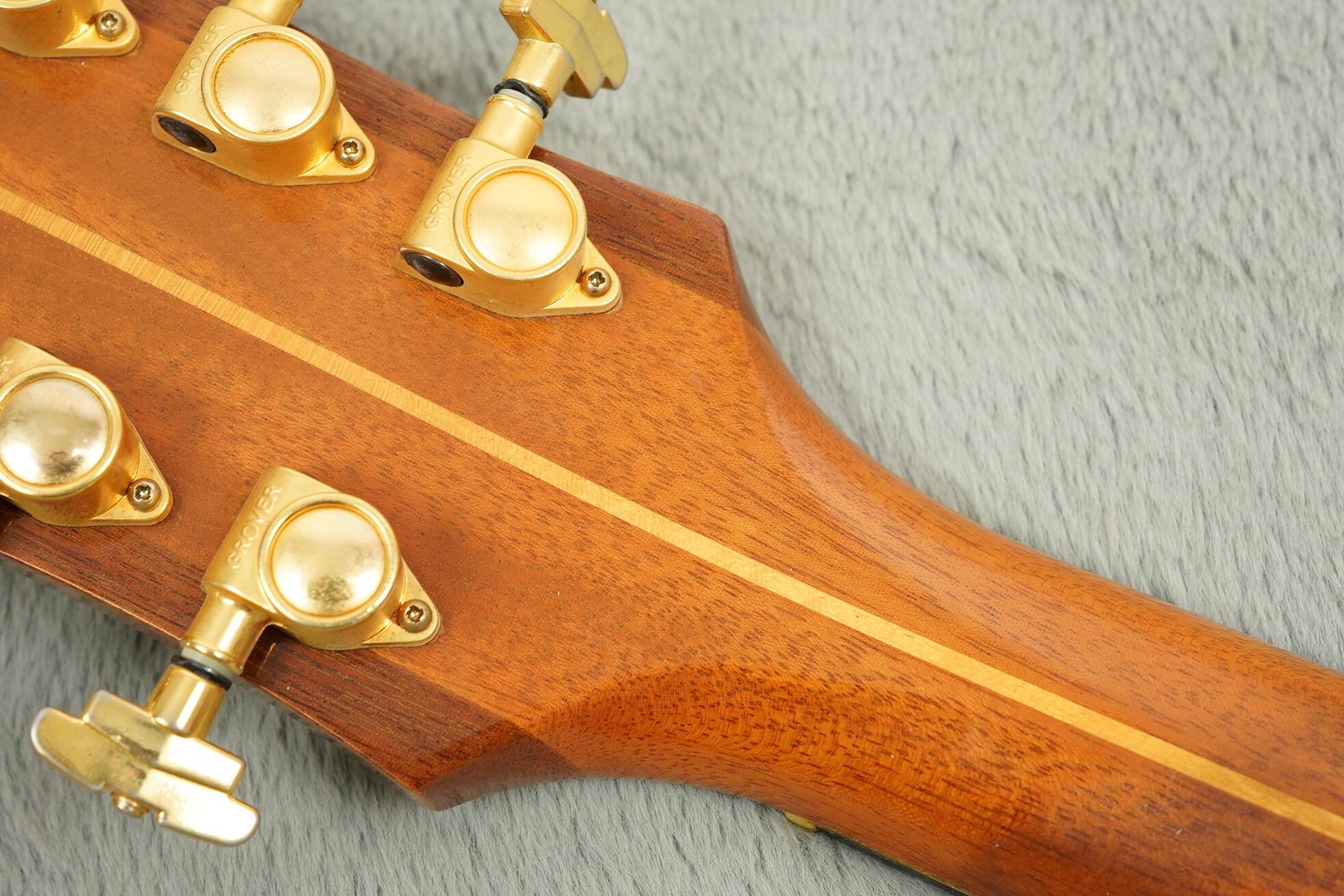 1996 Guild DK-70NT Peacock | Ace - Skunk Anansie Collection - Image 35