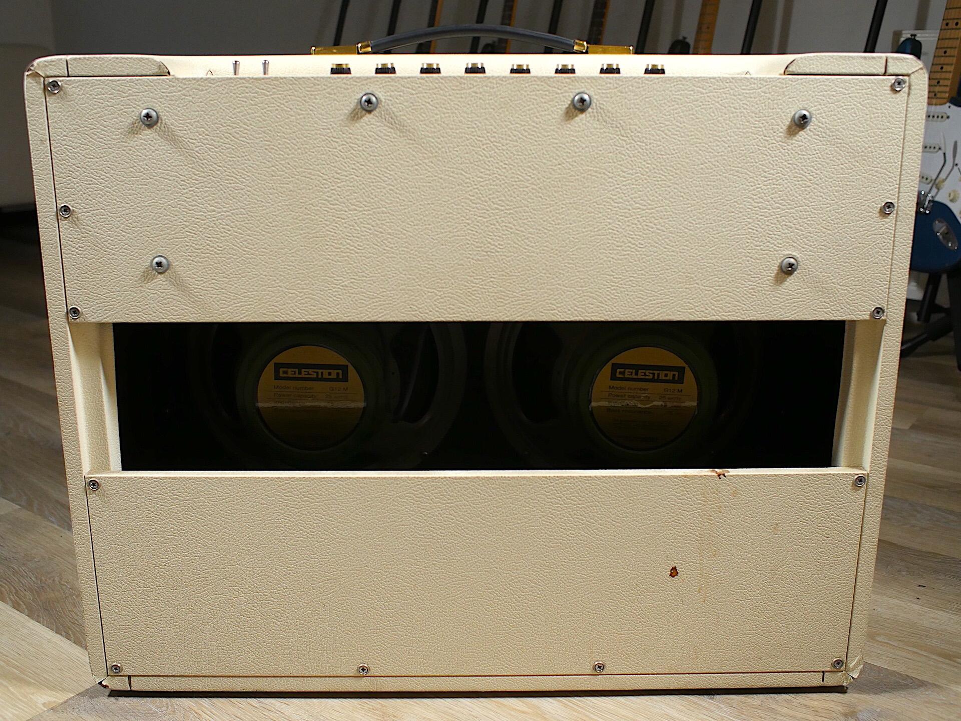 1997 Marshall Model 1961 'Bluesbreaker' 35th Anniversary Limited Edition ex-Bryan Adams Band - Image 8