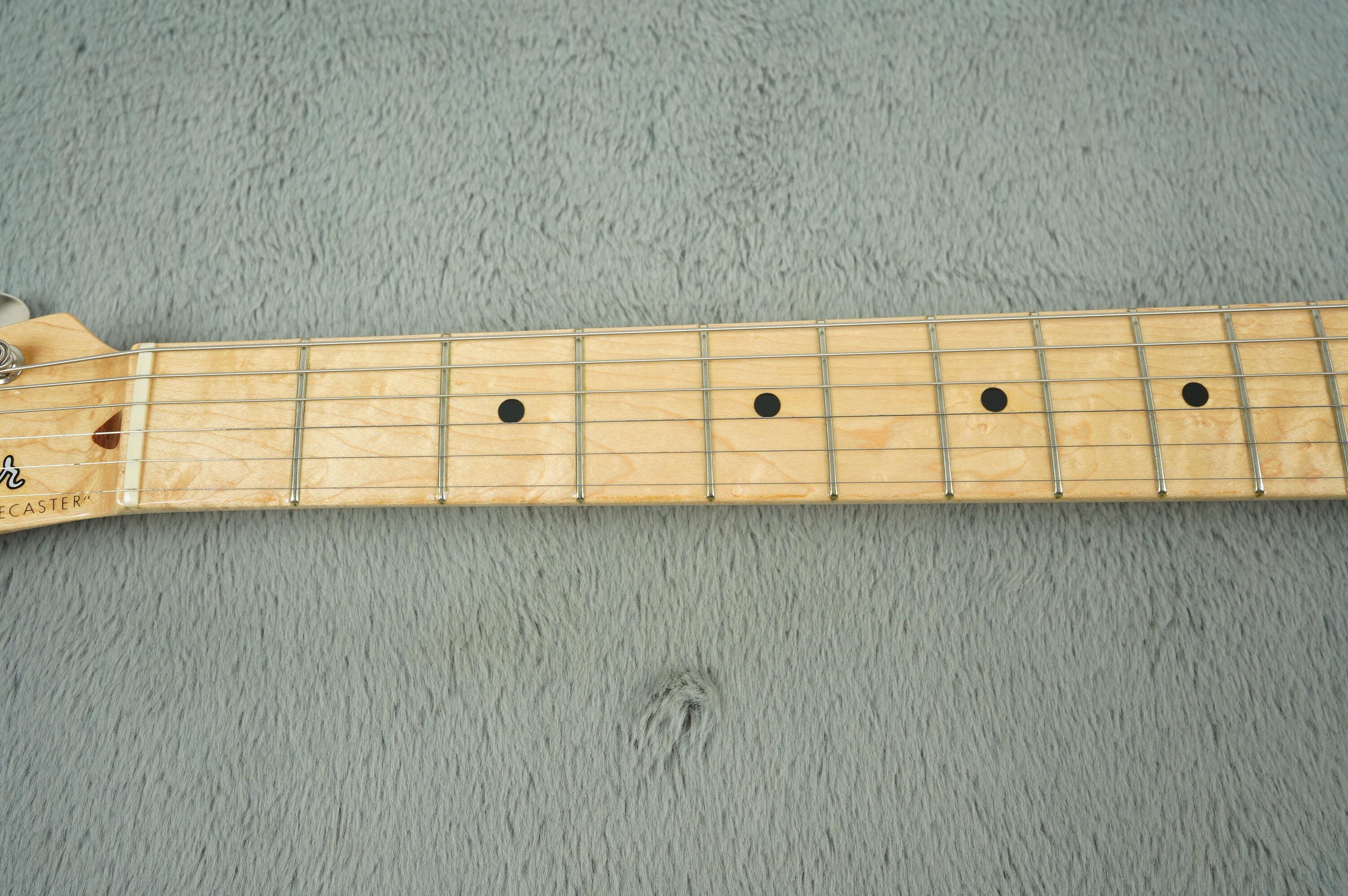 1998 Fender Custom Shop '52 Reissue Telecaster, Blonde, Lefty - Image 15