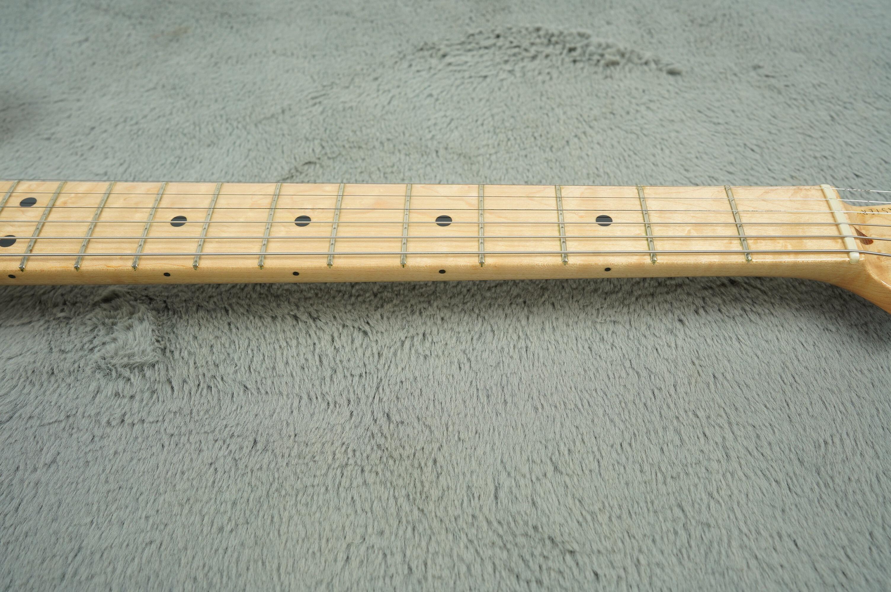 1998 Fender Custom Shop '52 Reissue Telecaster, Blonde, Lefty - Image 20