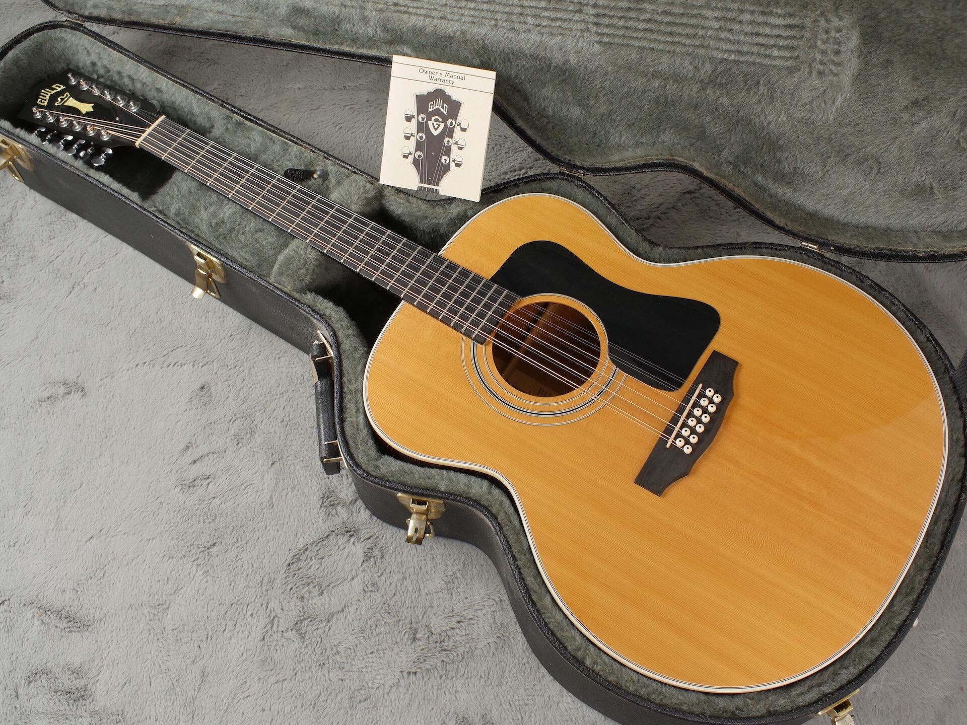 1999 Westerly Guild F212-XL + OHSC - Image 4