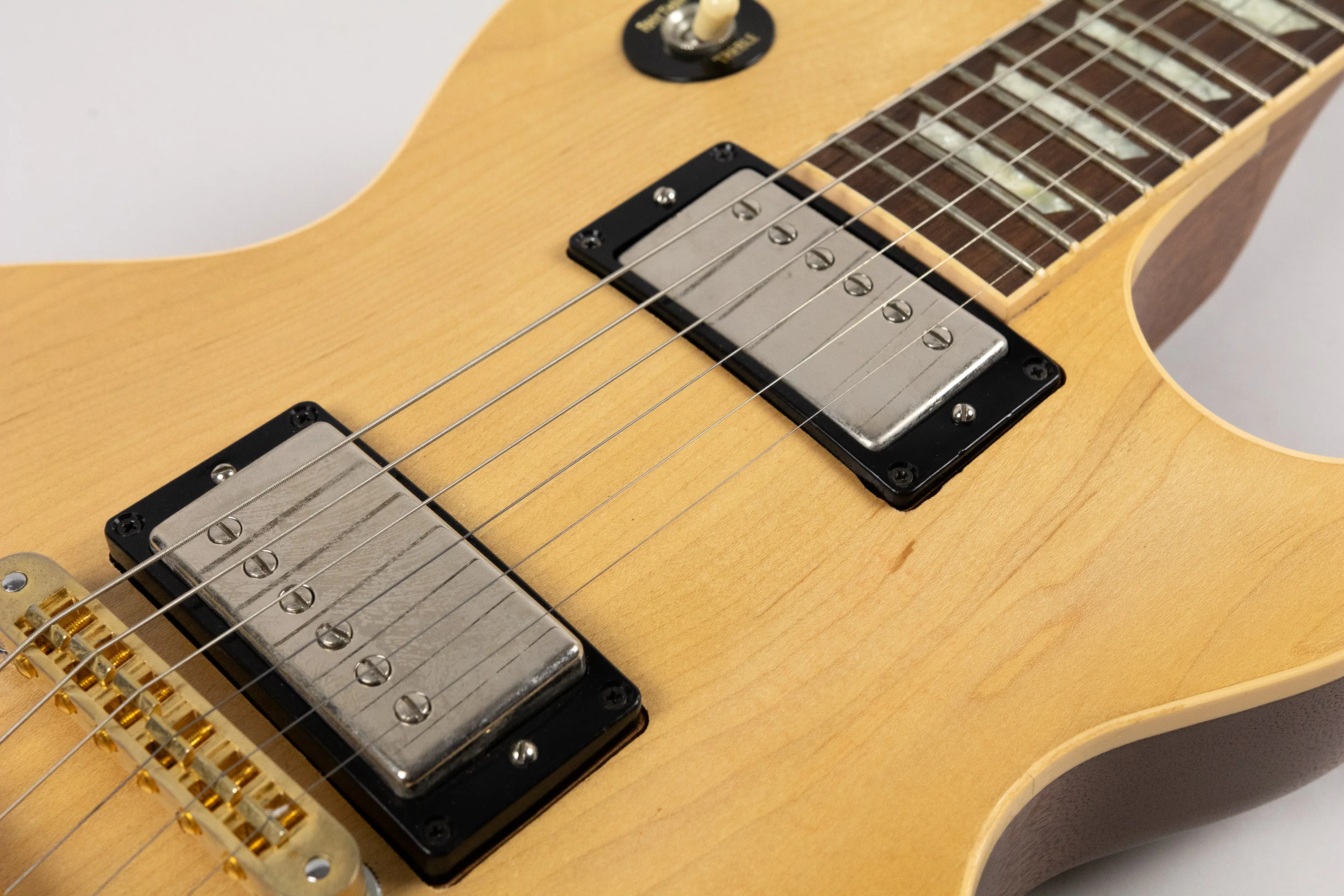 2000 Gibson Les Paul - Rare Dealer Pickup Demo Model! - Image 21