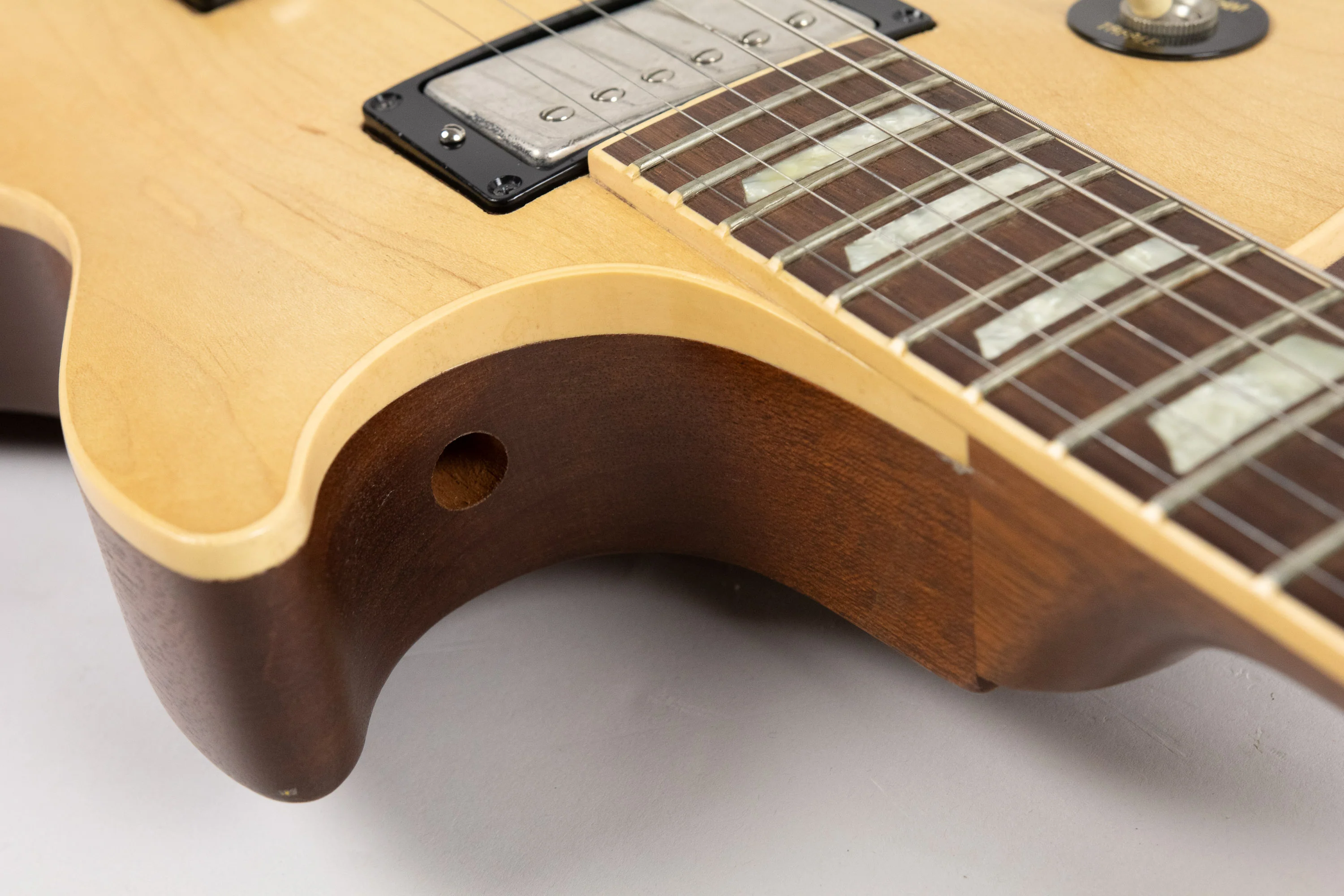 2000 Gibson Les Paul - Rare Dealer Pickup Demo Model! - Image 22