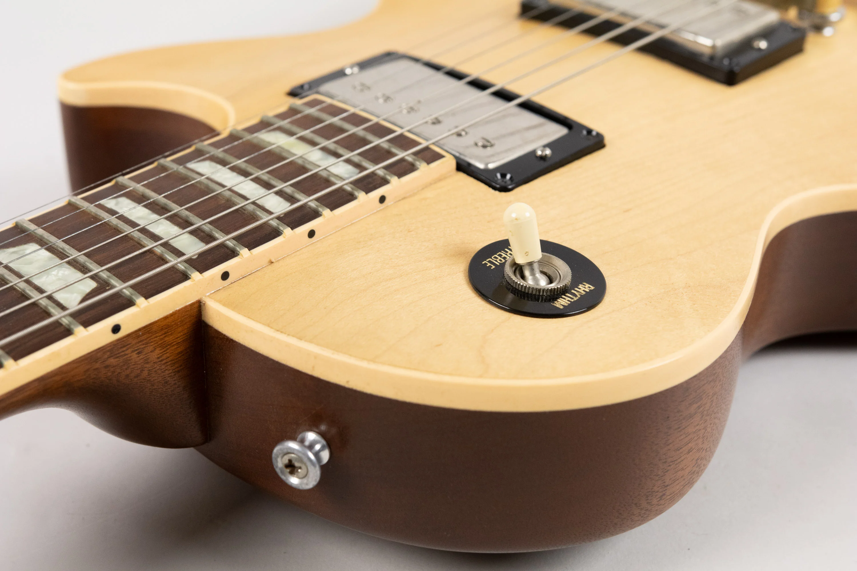 2000 Gibson Les Paul - Rare Dealer Pickup Demo Model! - Image 23