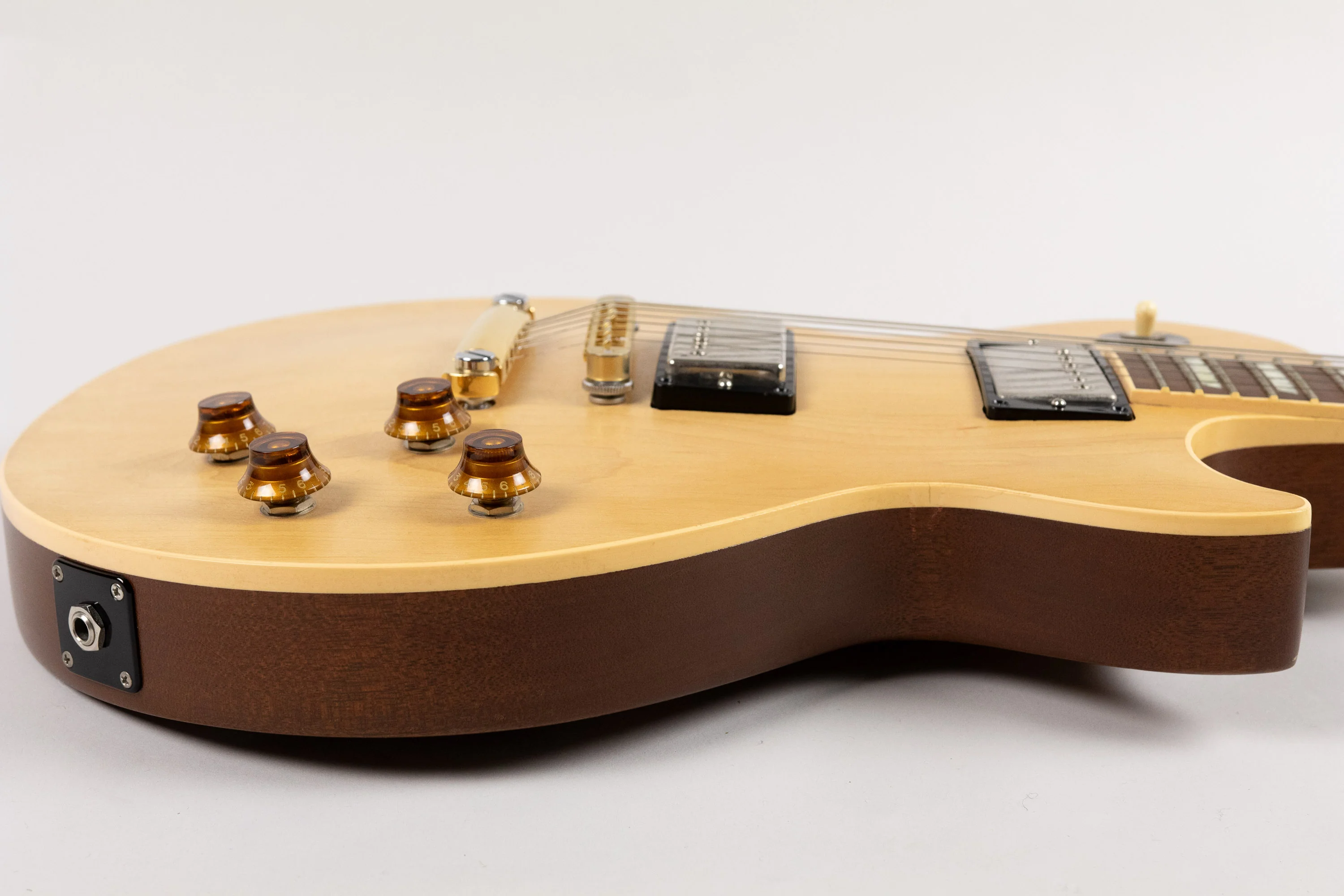 2000 Gibson Les Paul - Rare Dealer Pickup Demo Model! - Image 49