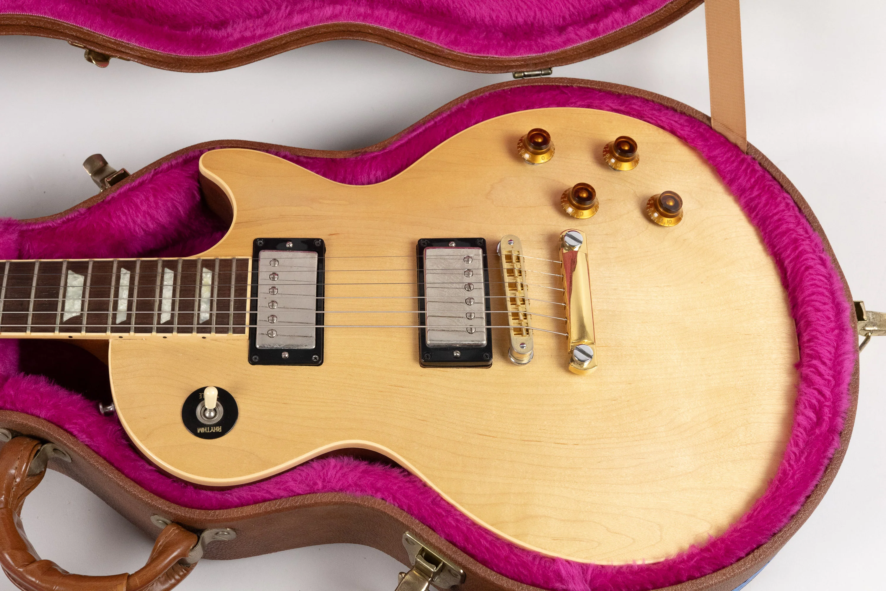 2000 Gibson Les Paul - Rare Dealer Pickup Demo Model! - Image 53