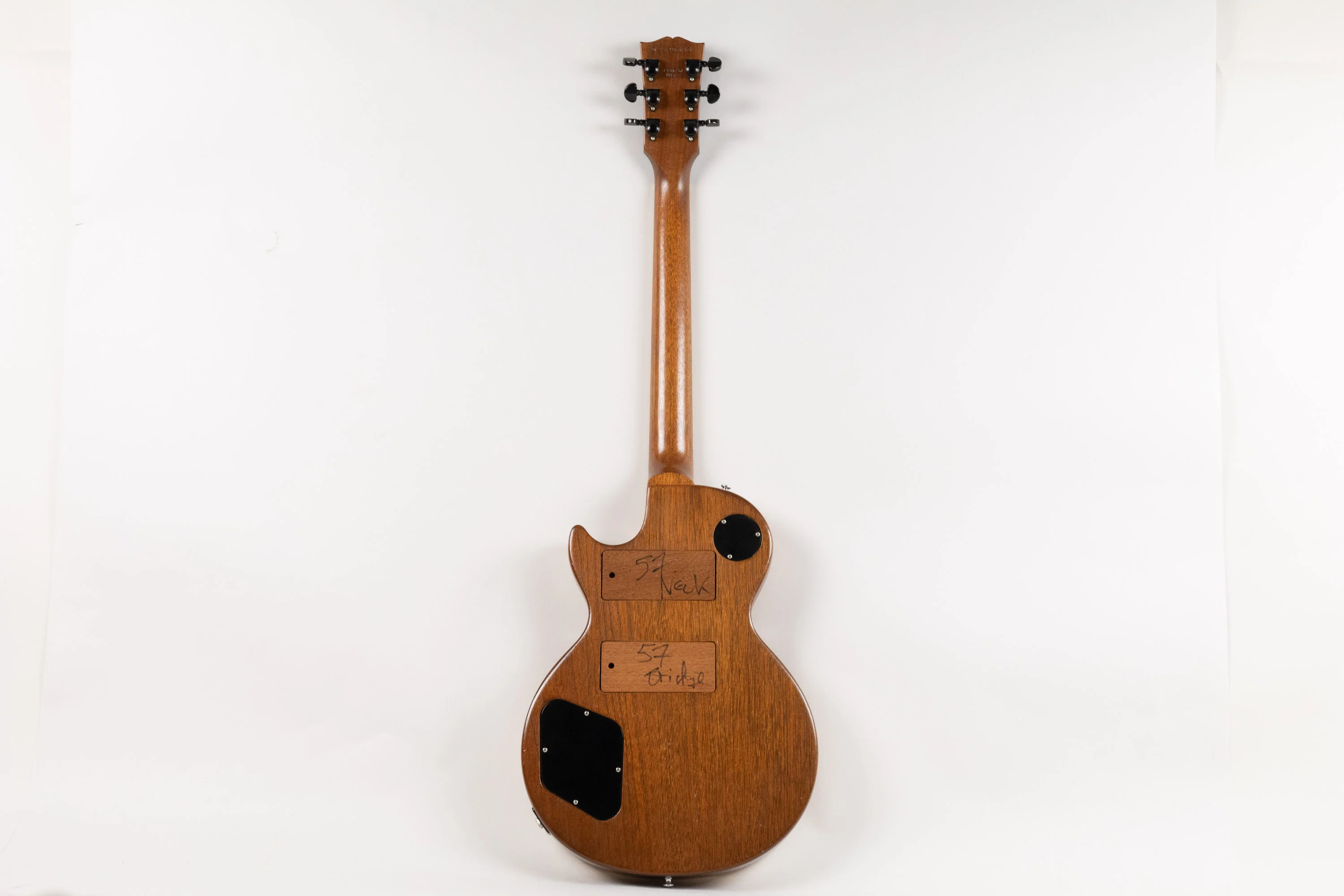 2000 Gibson Les Paul - Rare Dealer Pickup Demo Model! - Image 8