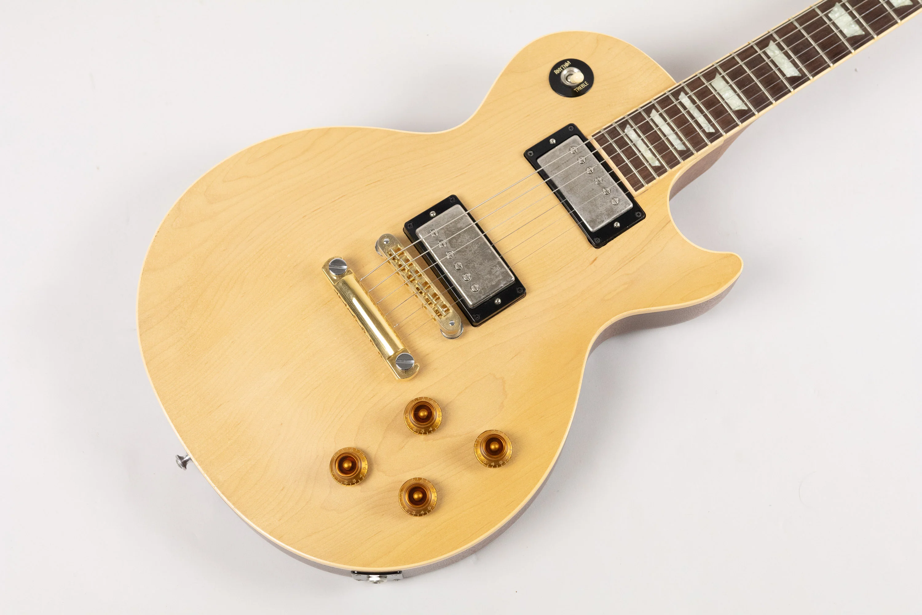 2000 Gibson Les Paul - Rare Dealer Pickup Demo Model! - Image 9
