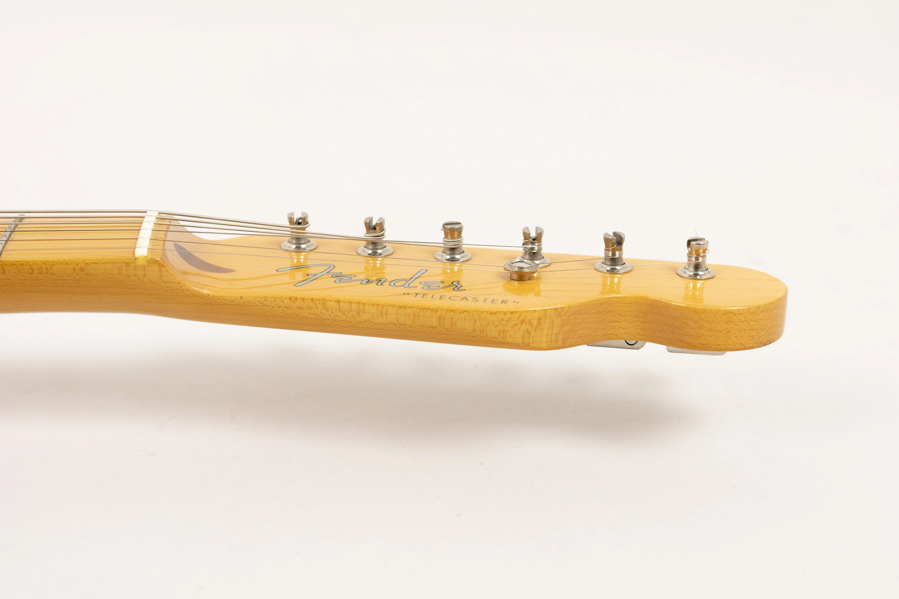 2002 Fender CIJ TL-52V Telecaster, Blonde - Image 10