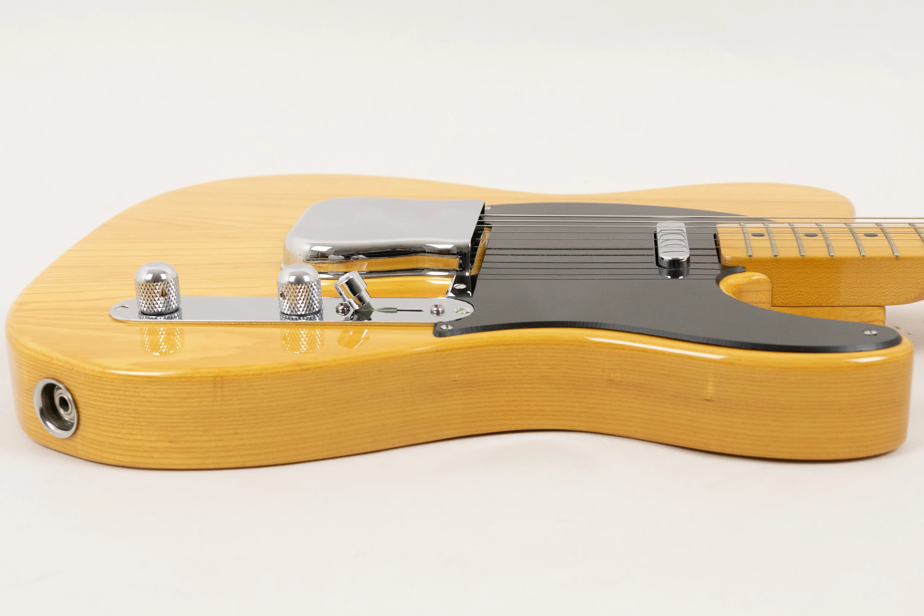 2002 Fender CIJ TL-52V Telecaster, Blonde - Image 13