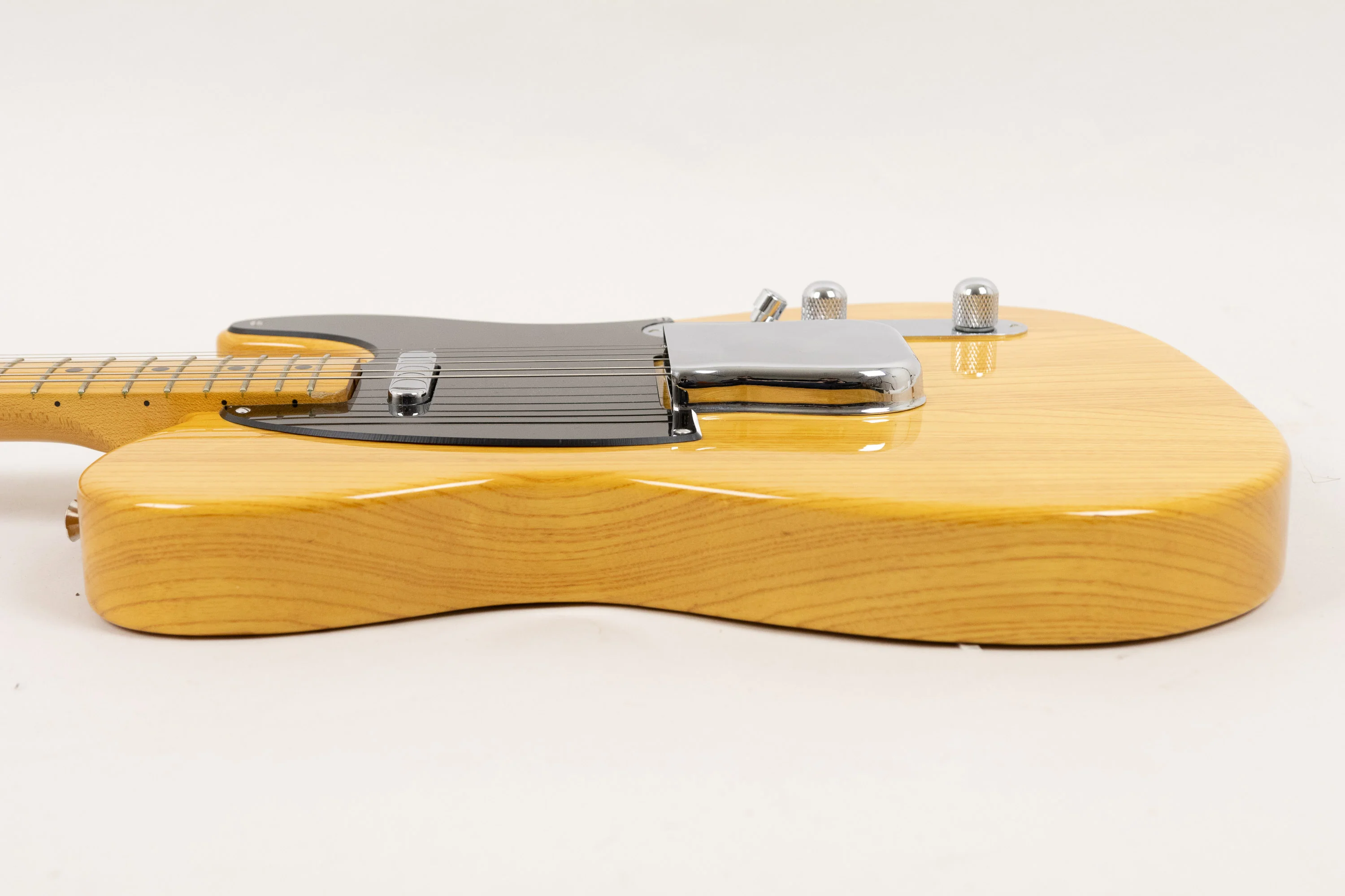 2002 Fender CIJ TL-52V Telecaster, Blonde - Image 16