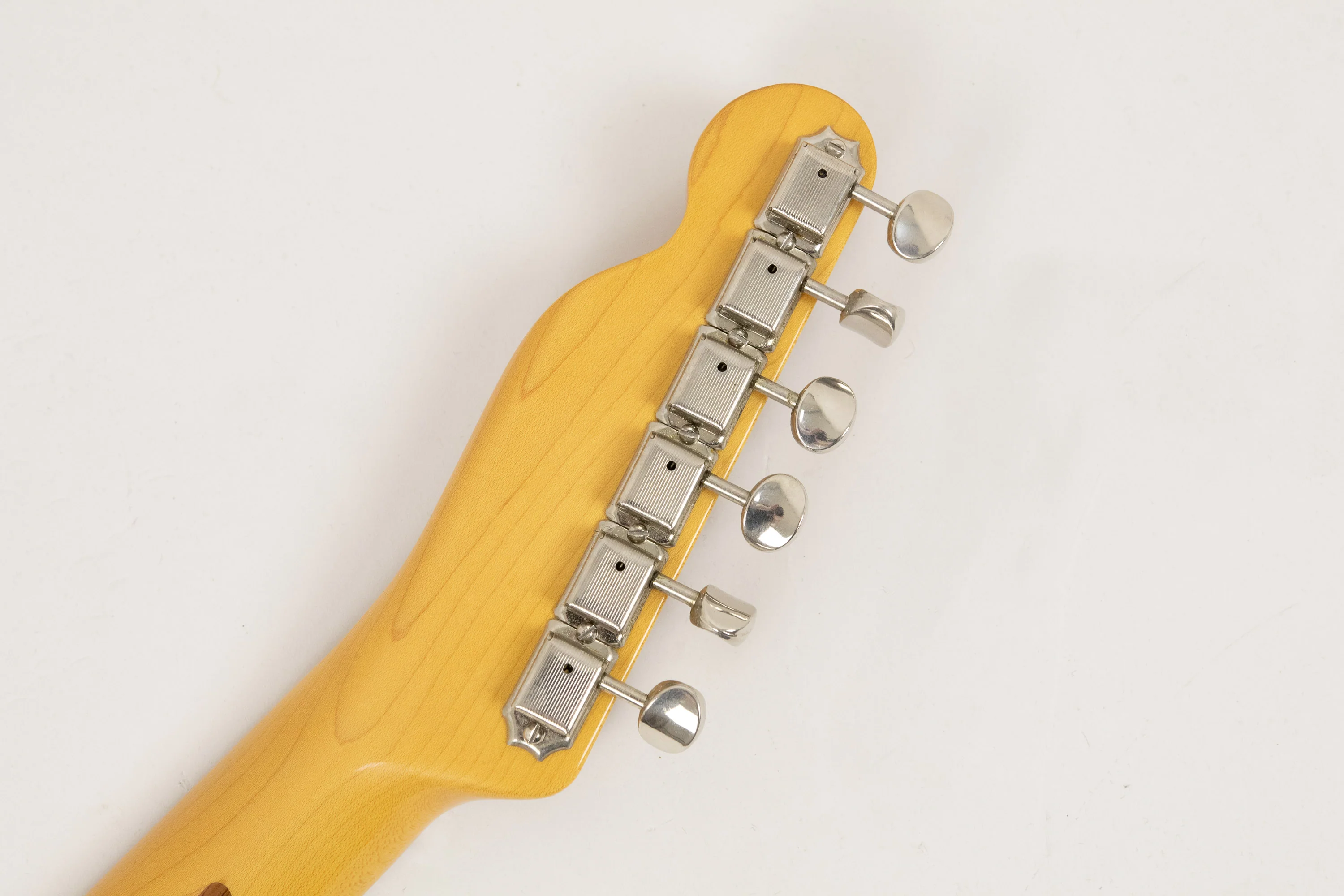 2002 Fender CIJ TL-52V Telecaster, Blonde - Image 21