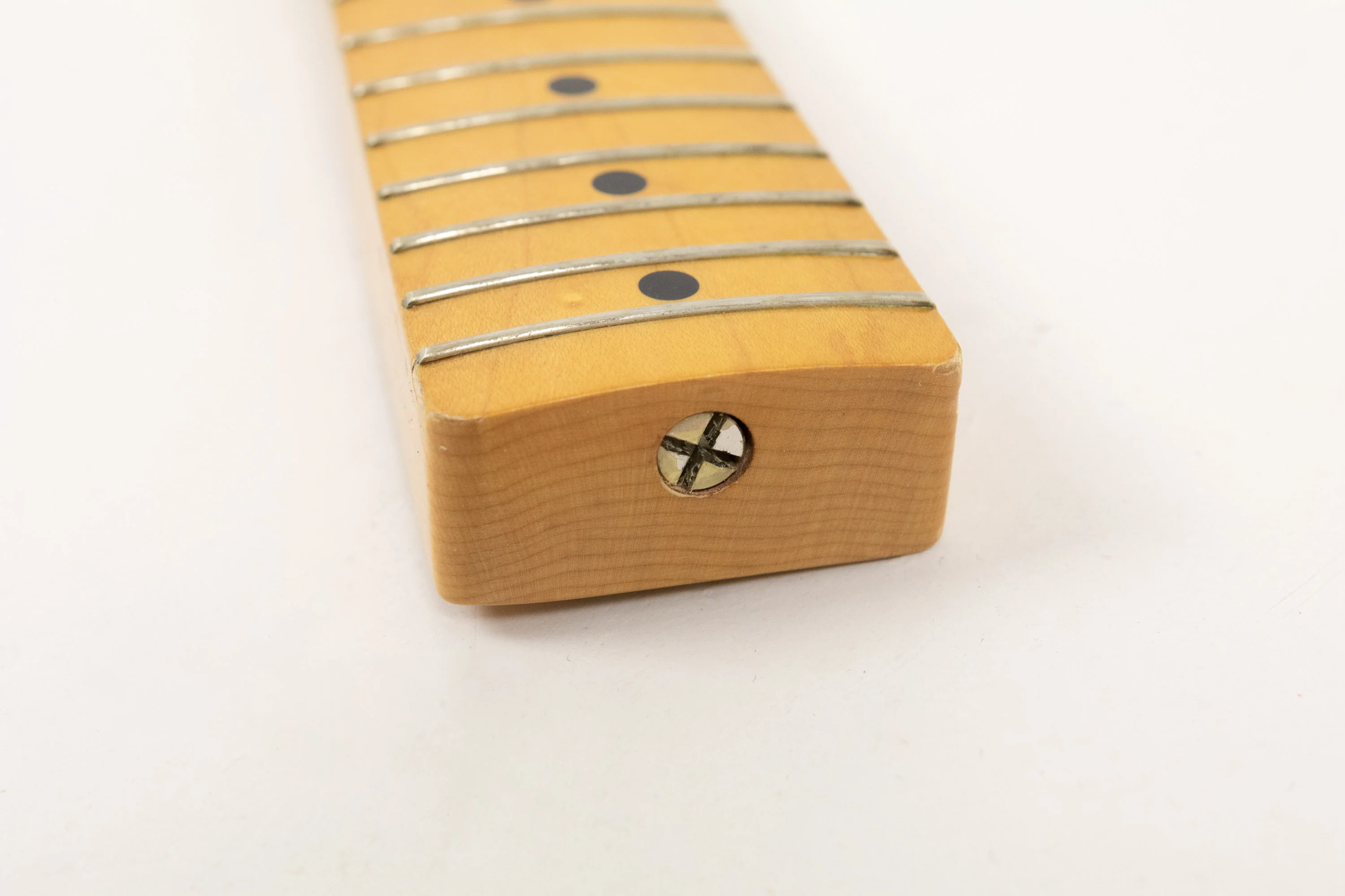 2002 Fender CIJ TL-52V Telecaster, Blonde - Image 22