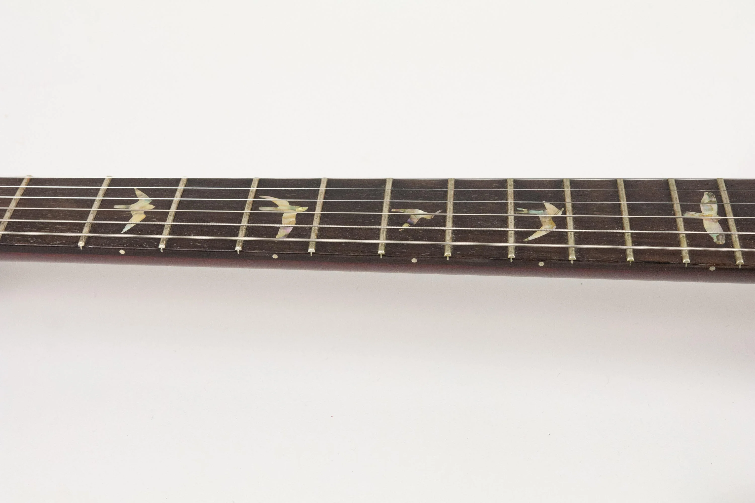 2002 PRS McCarty Hollowbody II, Red - Image 19
