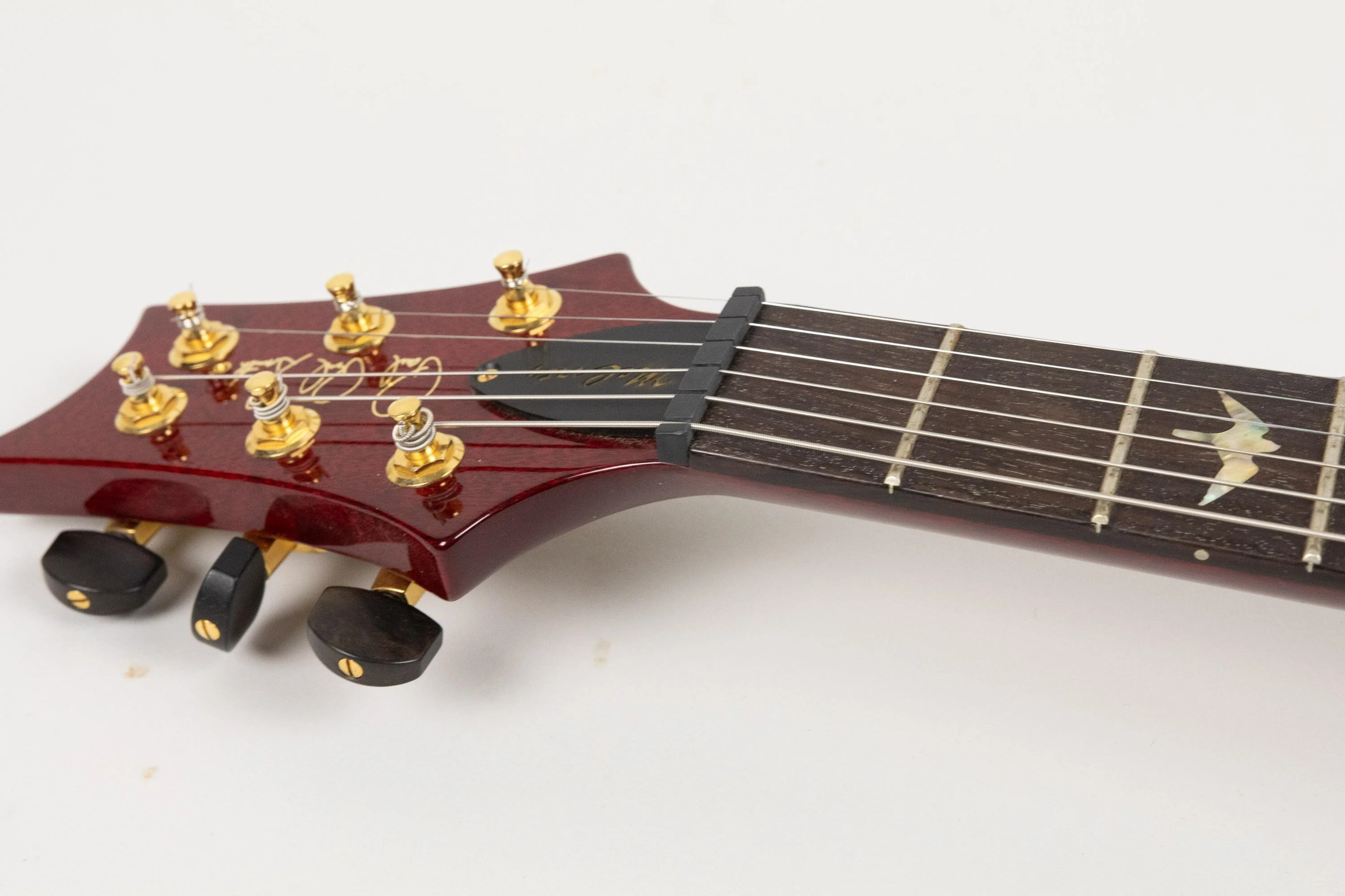 2002 PRS McCarty Hollowbody II, Red - Image 20