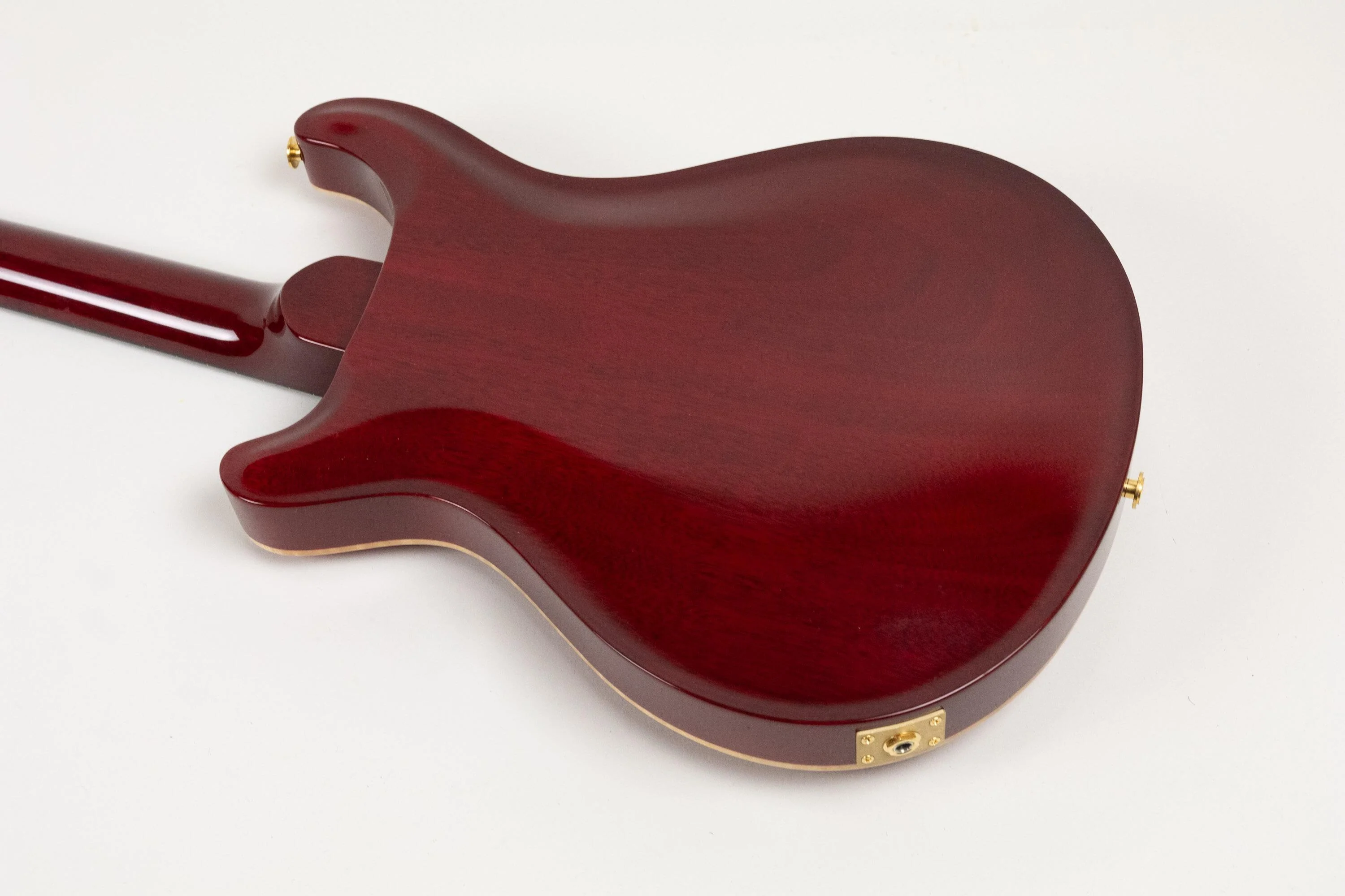 2002 PRS McCarty Hollowbody II, Red - Image 23