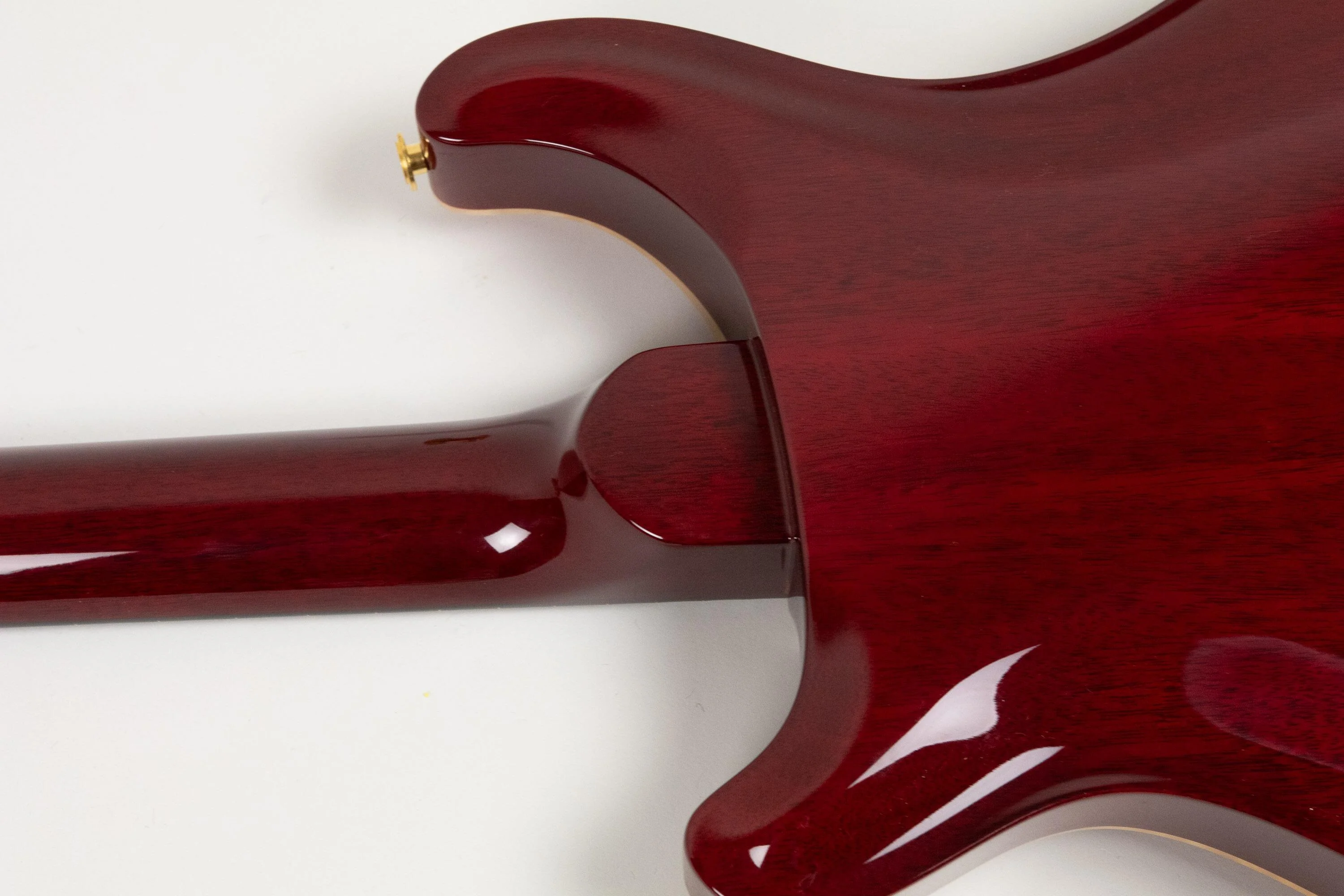 2002 PRS McCarty Hollowbody II, Red - Image 24