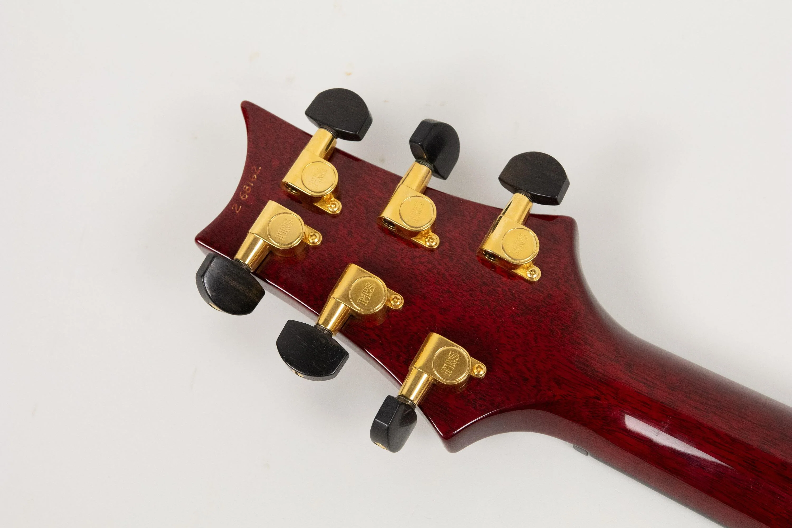 2002 PRS McCarty Hollowbody II, Red - Image 27