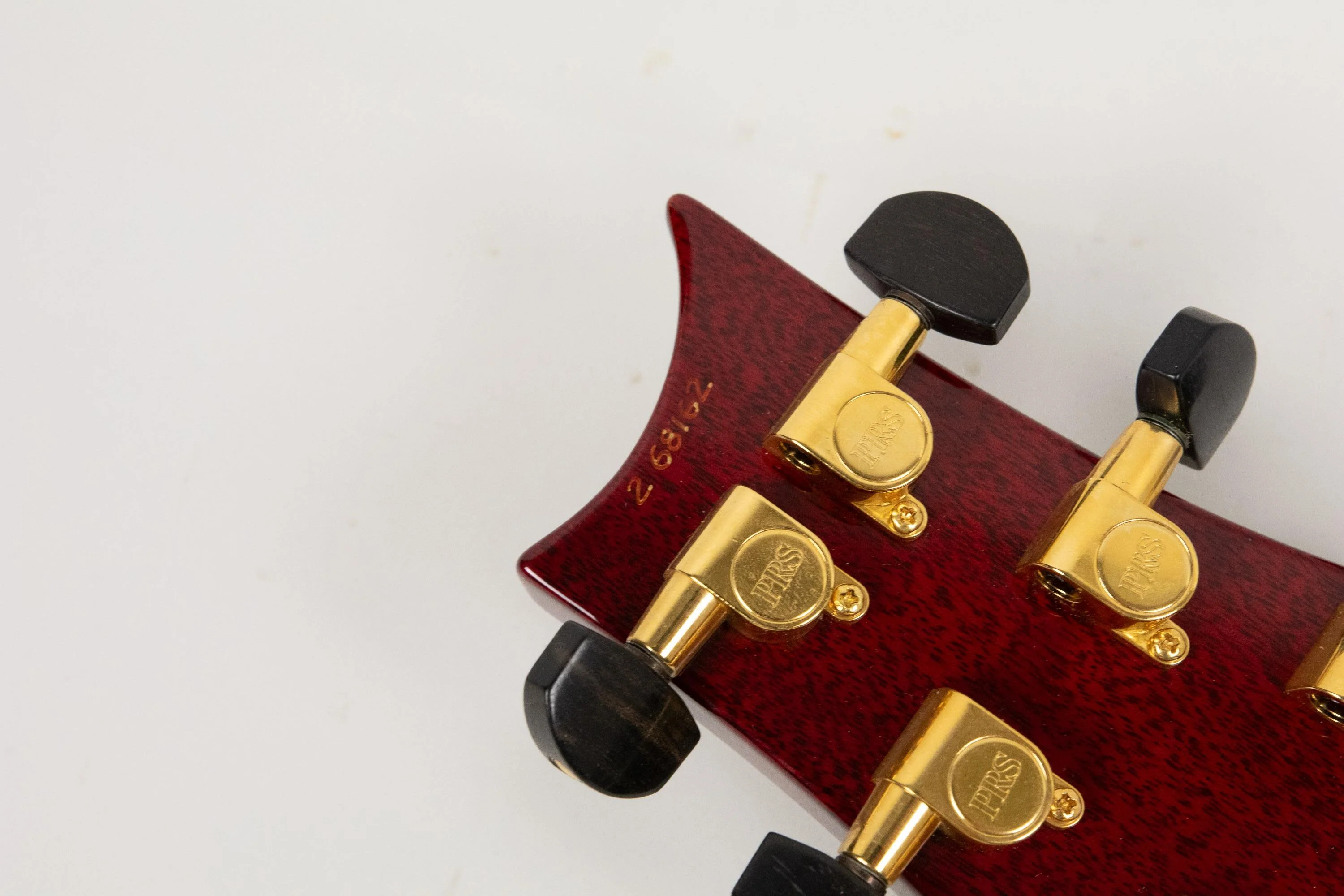 2002 PRS McCarty Hollowbody II, Red - Image 28